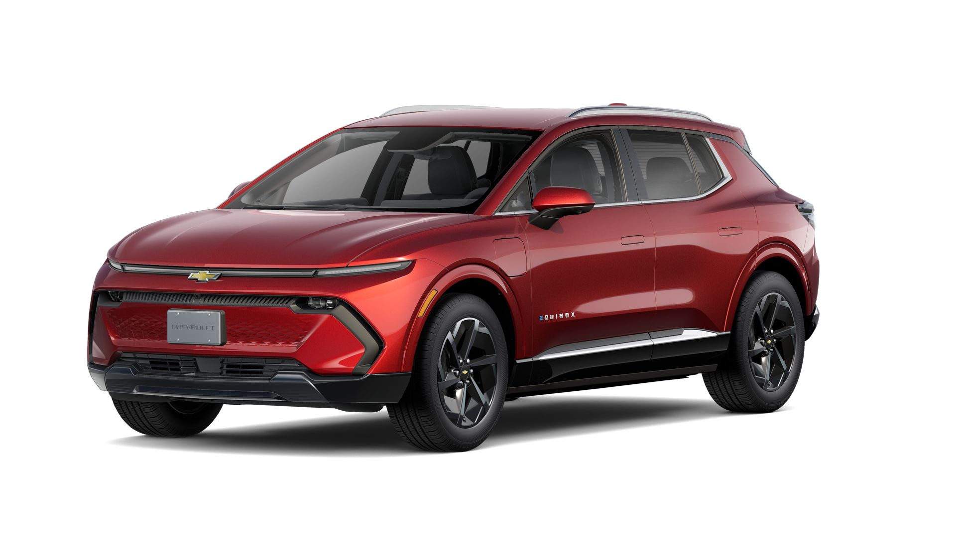 2025 Chevrolet Equinox EV Vehicle Photo in BENTONVILLE, AR 72712-4322