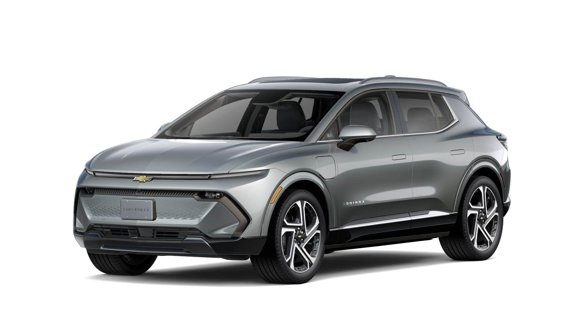 2025 Chevrolet Equinox EV Vehicle Photo in BENTONVILLE, AR 72712-4322