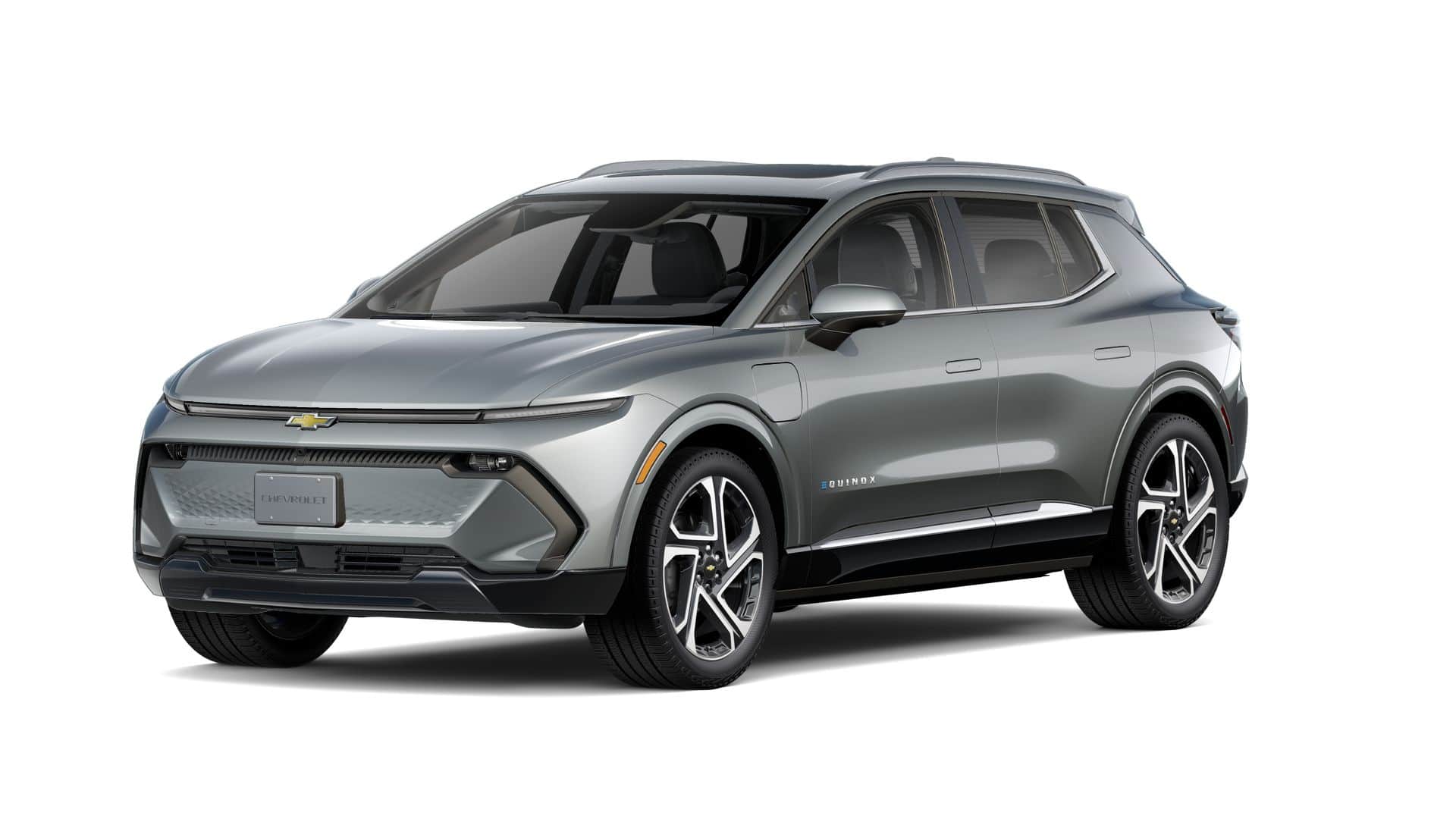 2025 Chevrolet Equinox EV Vehicle Photo in VALENCIA, CA 91355-1705