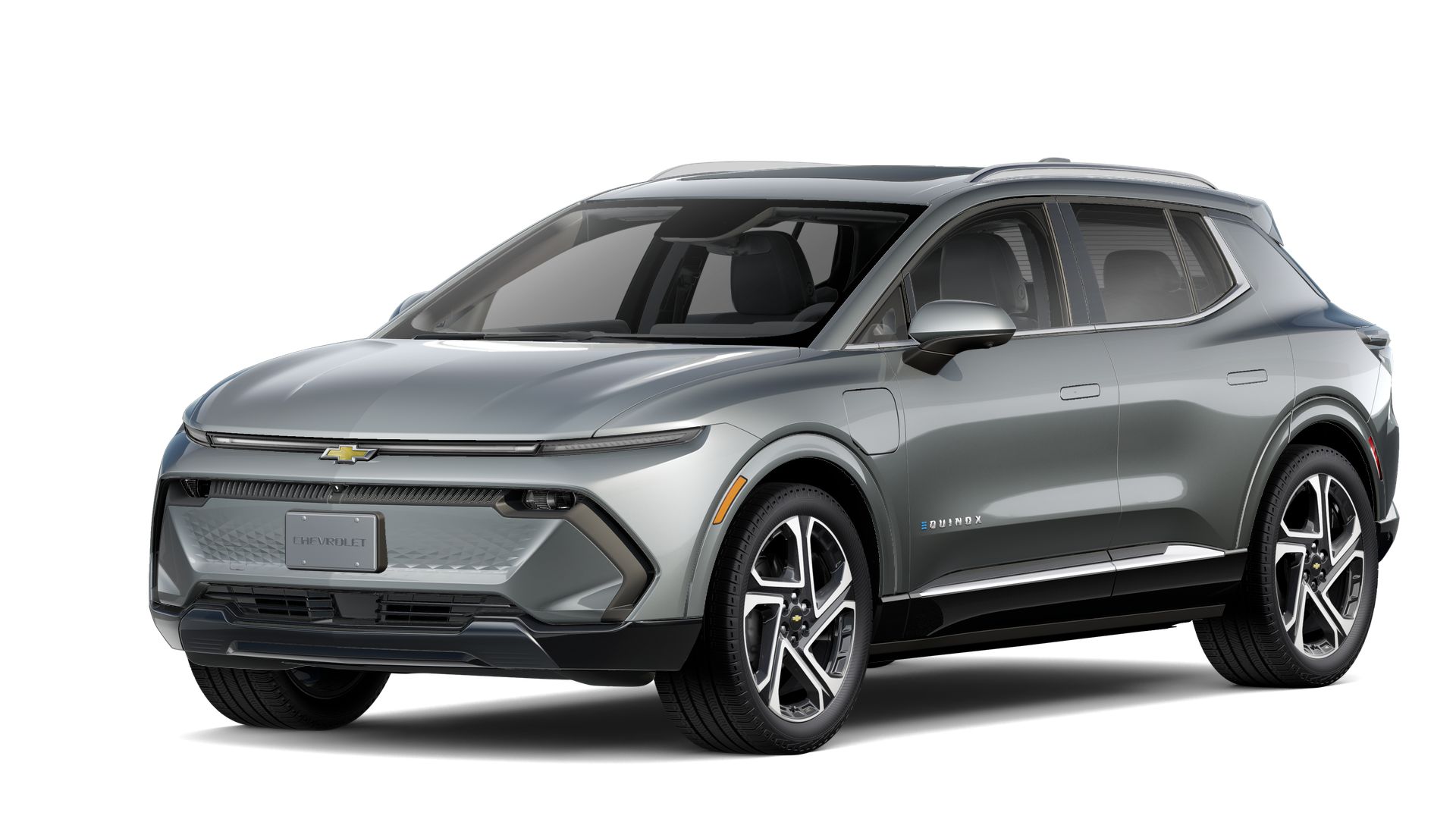 2025 Chevrolet Equinox EV Vehicle Photo in BENTONVILLE, AR 72712-4322