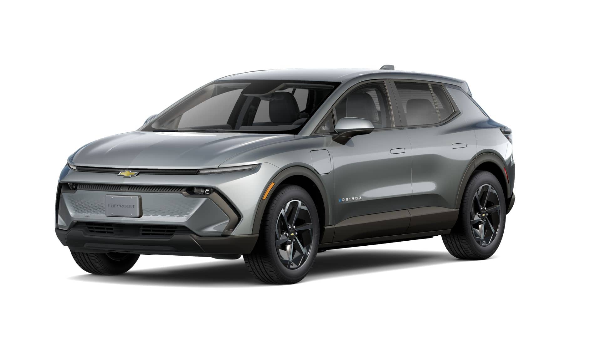 2025 Chevrolet Equinox EV Vehicle Photo in SUNRISE, FL 33323-3202