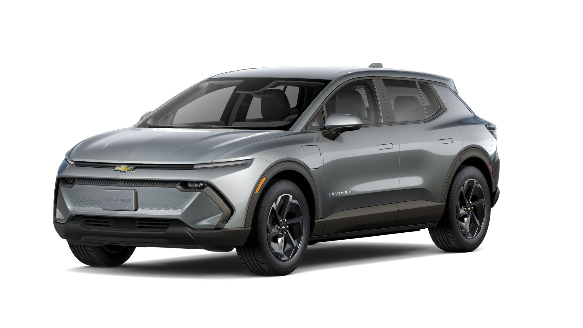 2025 Chevrolet Equinox EV Vehicle Photo in HOUSTON, TX 77034-5009