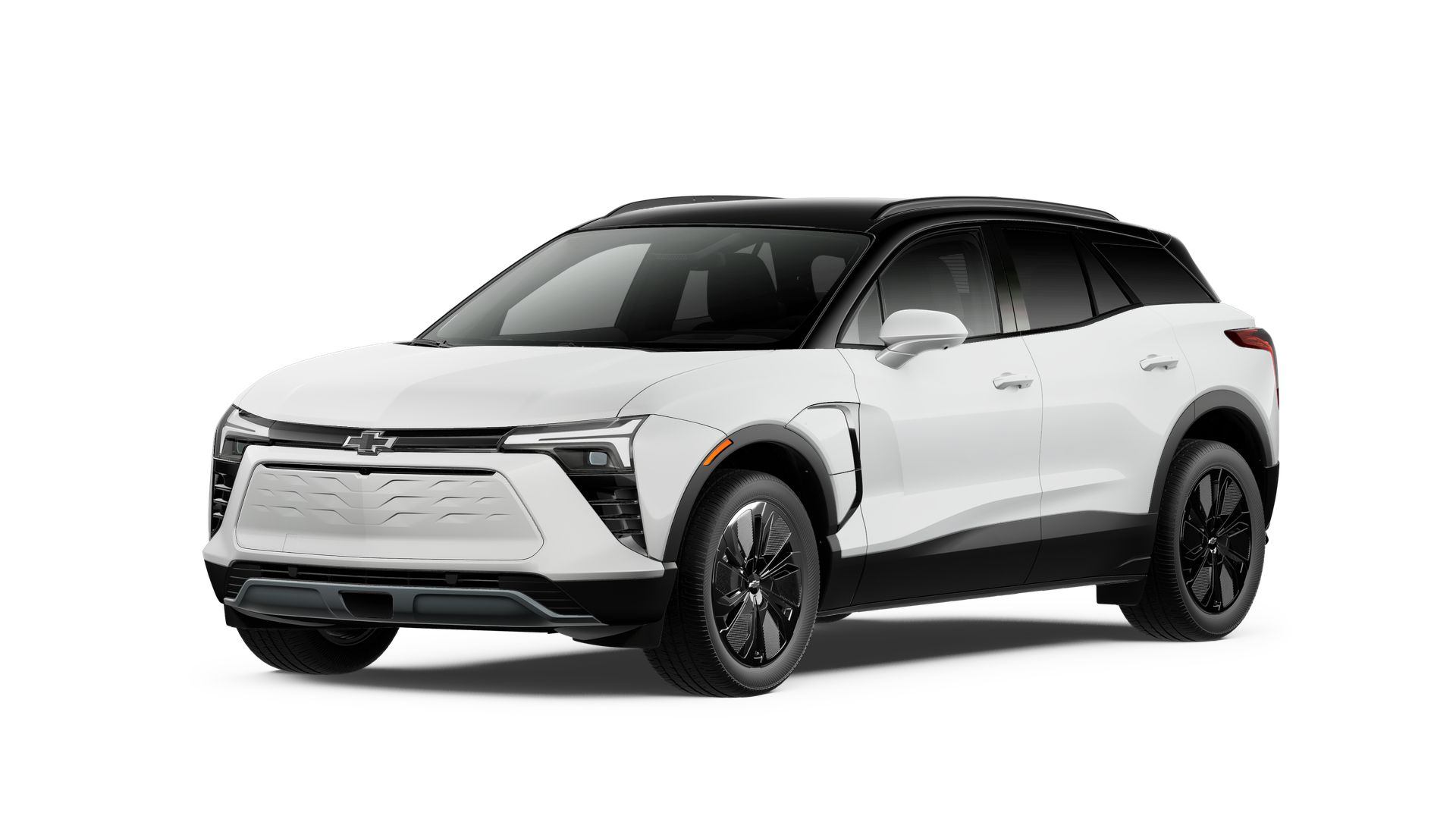 2025 Chevrolet Blazer EV Vehicle Photo in HOUSTON, TX 77034-5009