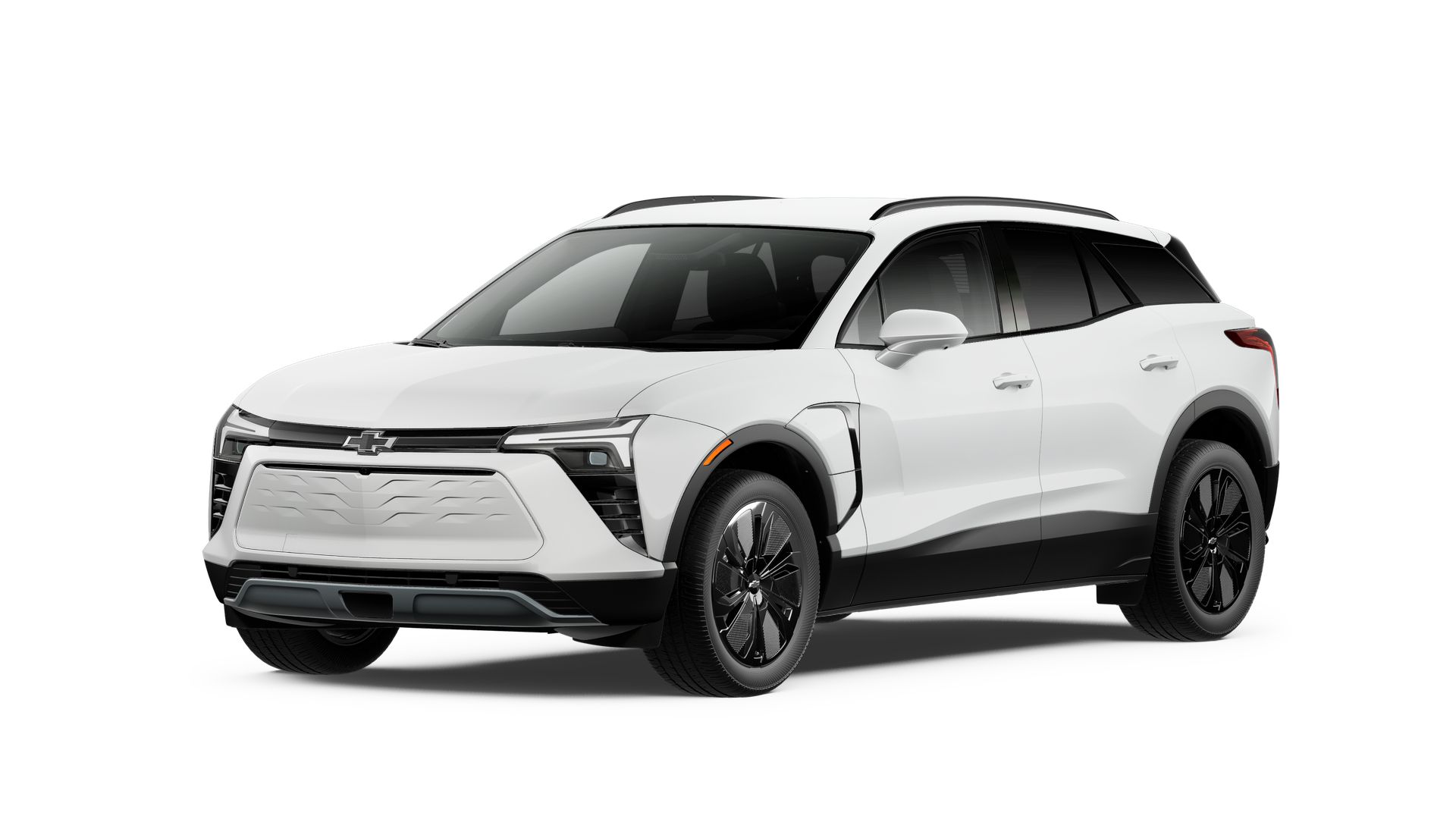 2025 Chevrolet Blazer EV Vehicle Photo in AUSTIN, TX 78759-4154