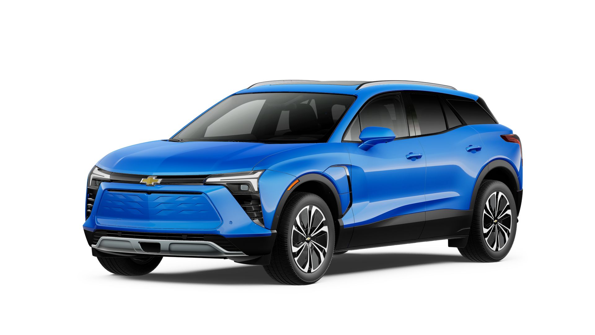 2025 Chevrolet Blazer EV Vehicle Photo in PUYALLUP, WA 98371-4149