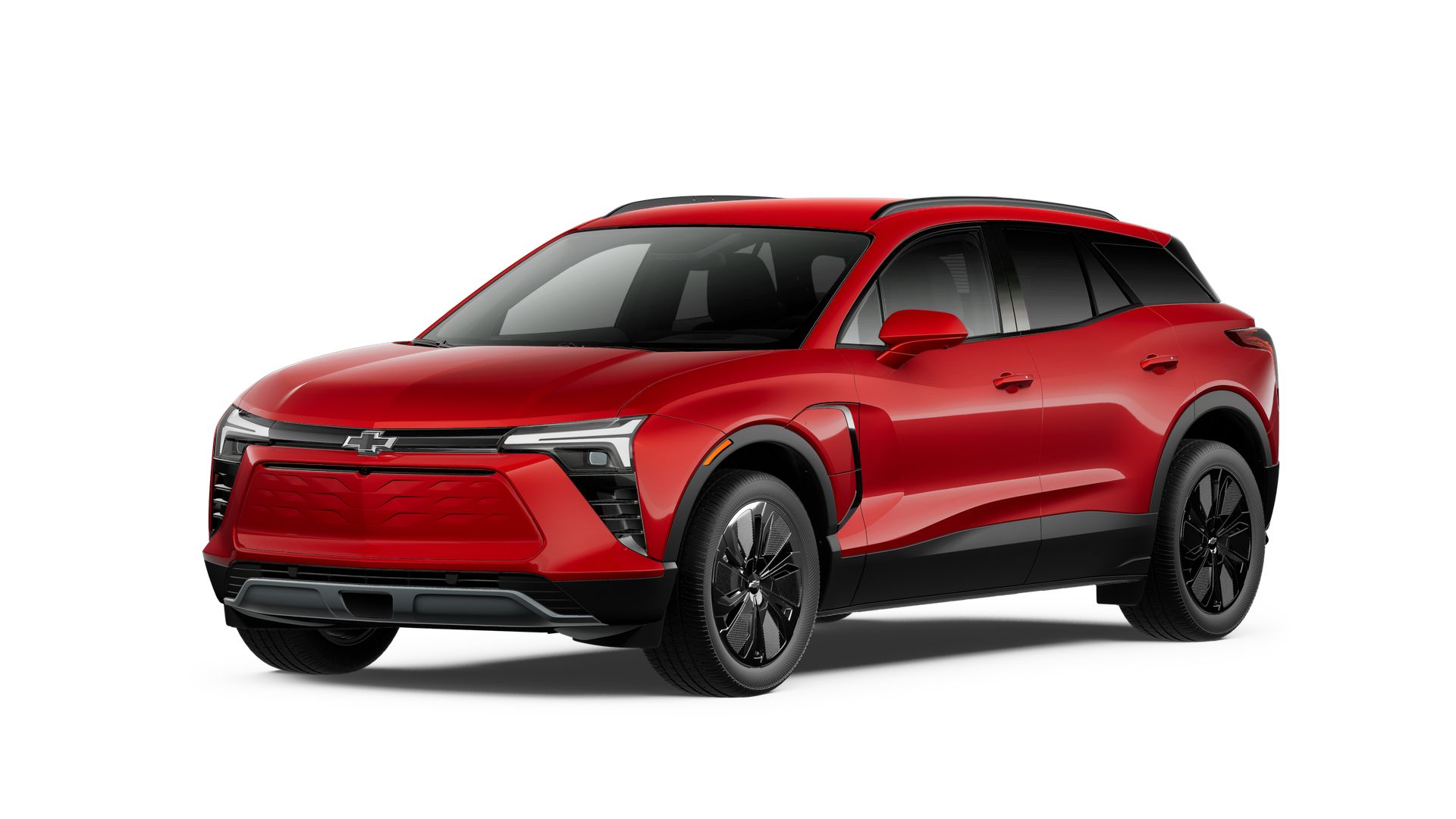 2025 Chevrolet Blazer EV Vehicle Photo in AUSTIN, TX 78759-4154