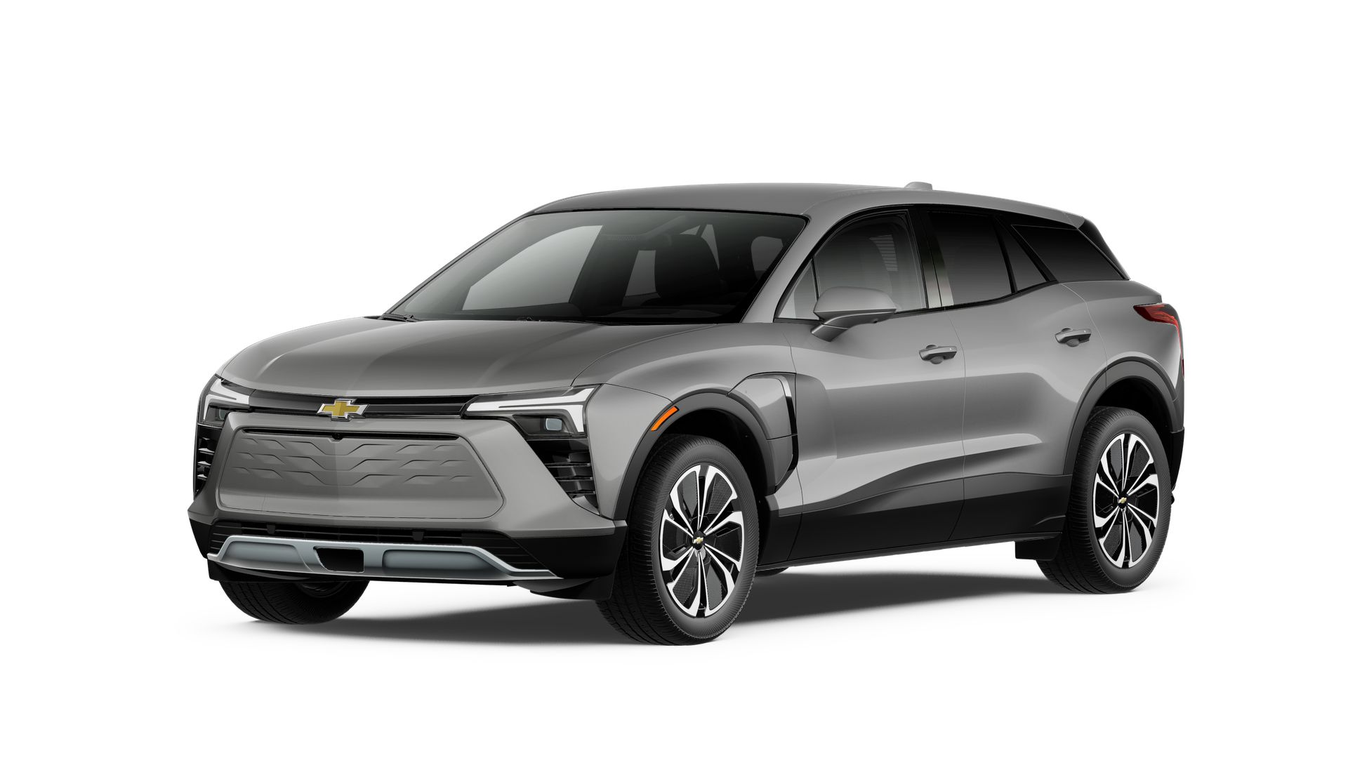 2025 Chevrolet Blazer EV Vehicle Photo in AUSTIN, TX 78759-4154