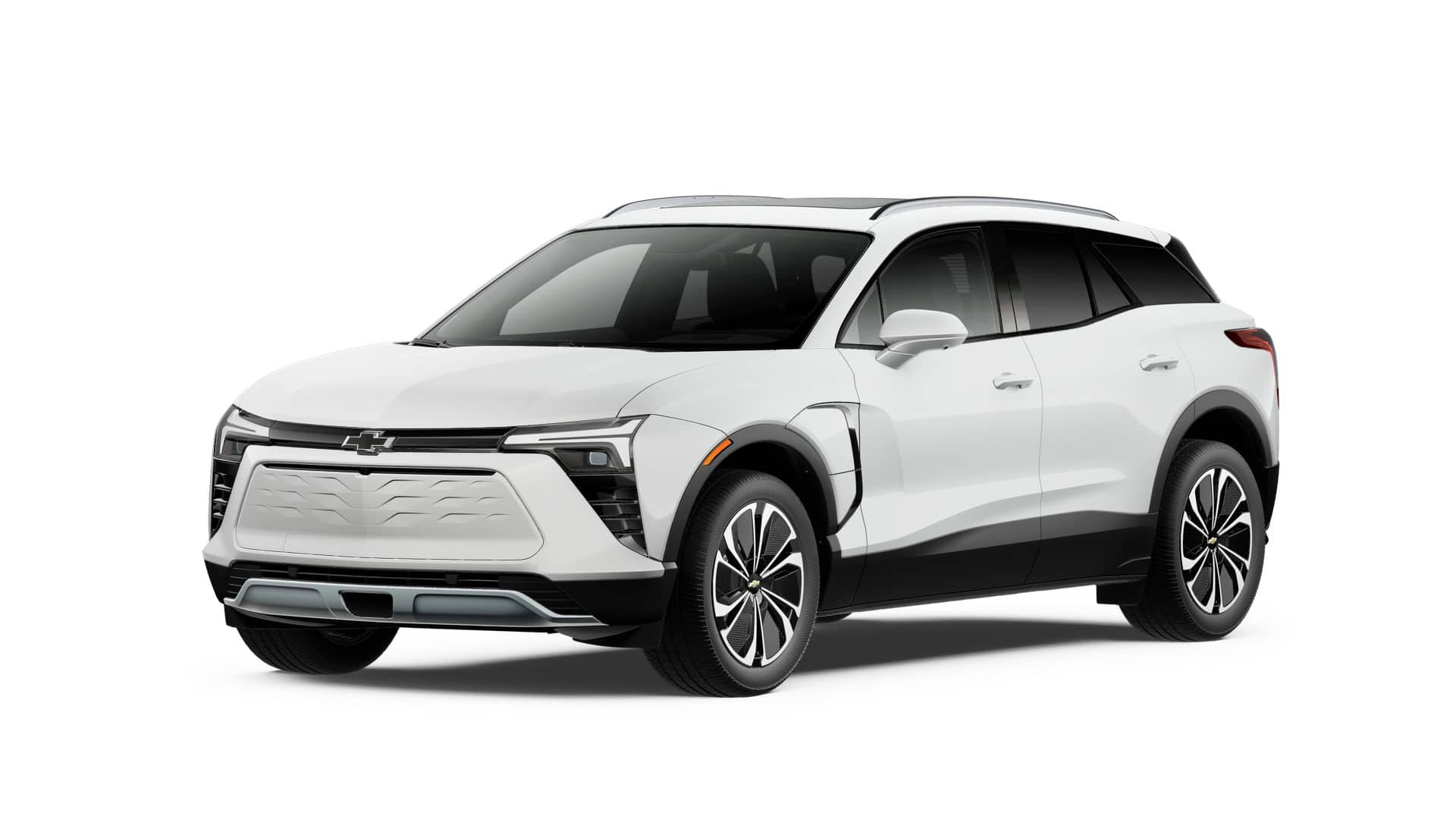 2025 Chevrolet Blazer EV Vehicle Photo in NEENAH, WI 54956-2243