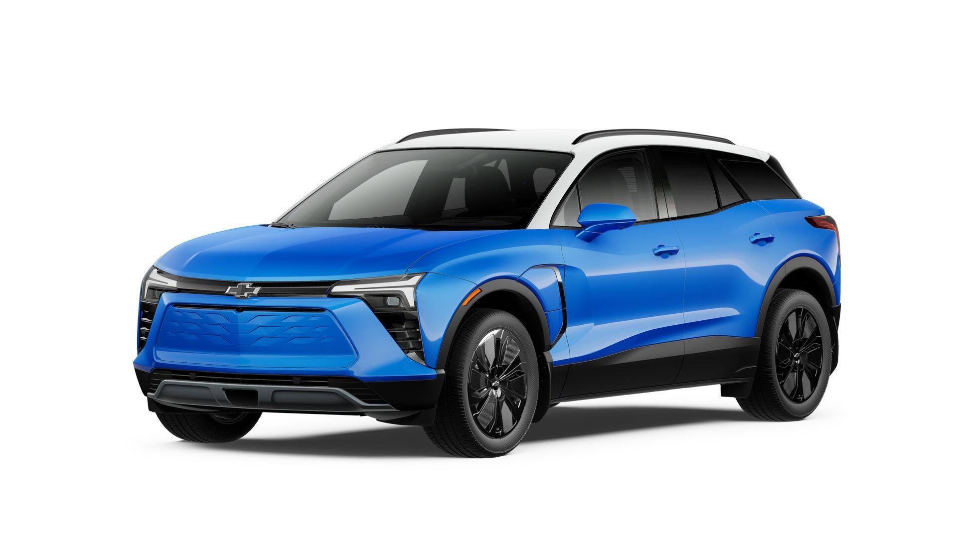 2025 Chevrolet Blazer EV Vehicle Photo in MOON TOWNSHIP, PA 15108-2571
