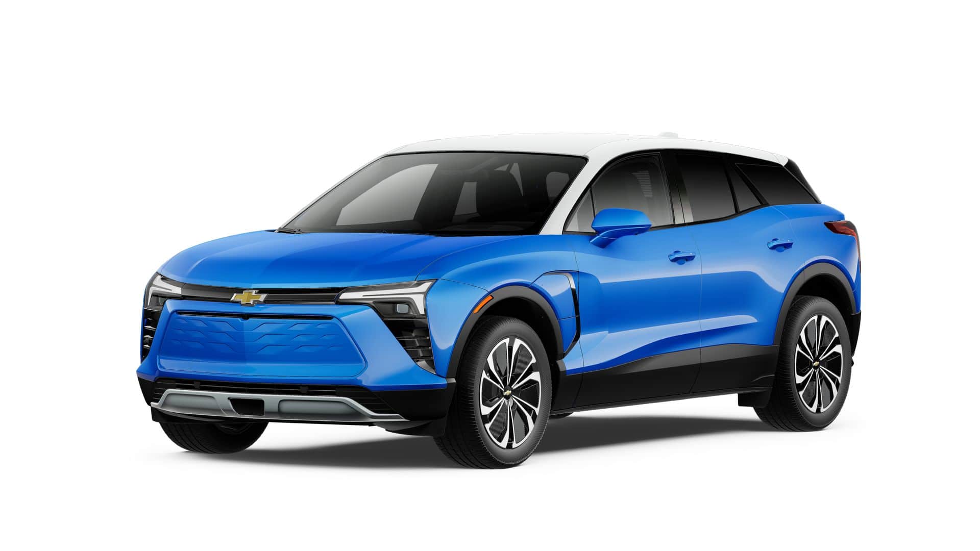 2025 Chevrolet Blazer EV Vehicle Photo in PITTSBURGH, PA 15226-1209
