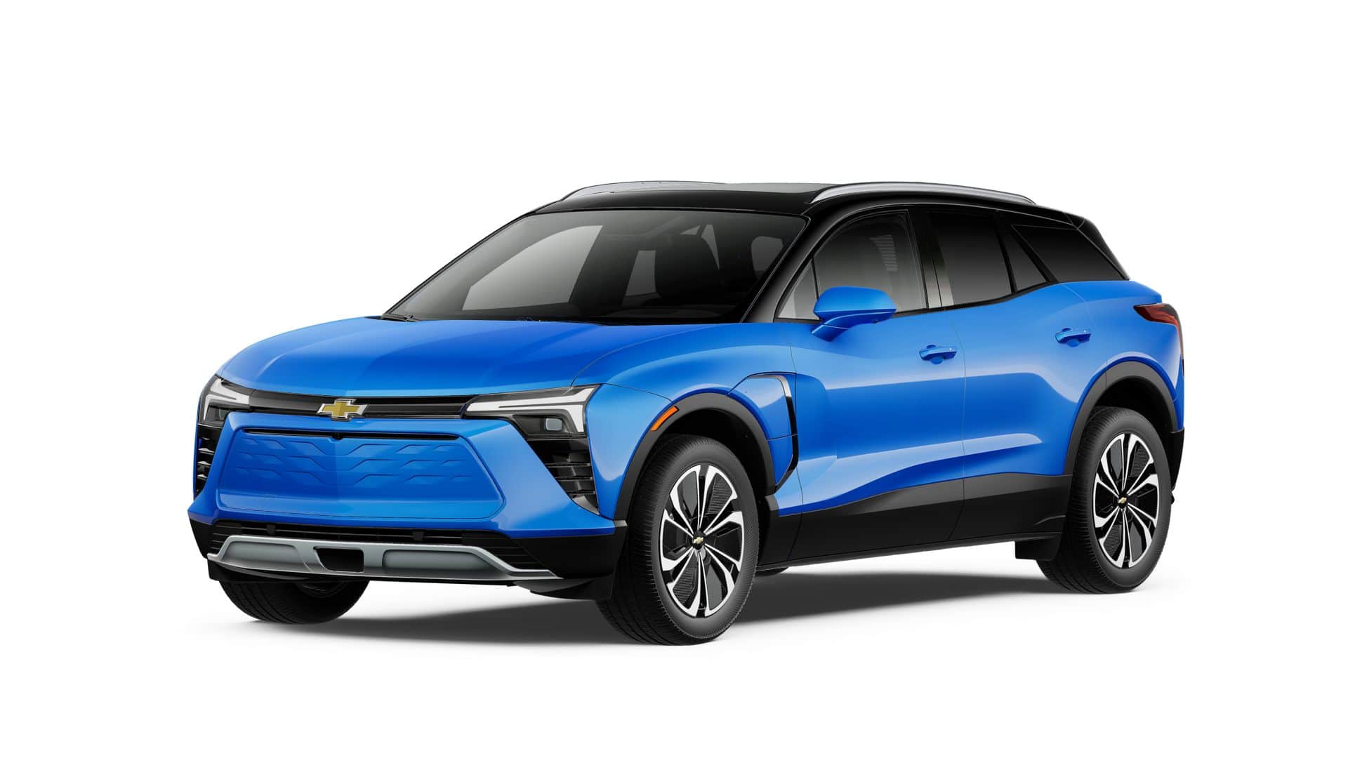 2025 Chevrolet Blazer EV Vehicle Photo in BRUNSWICK, GA 31525-1881