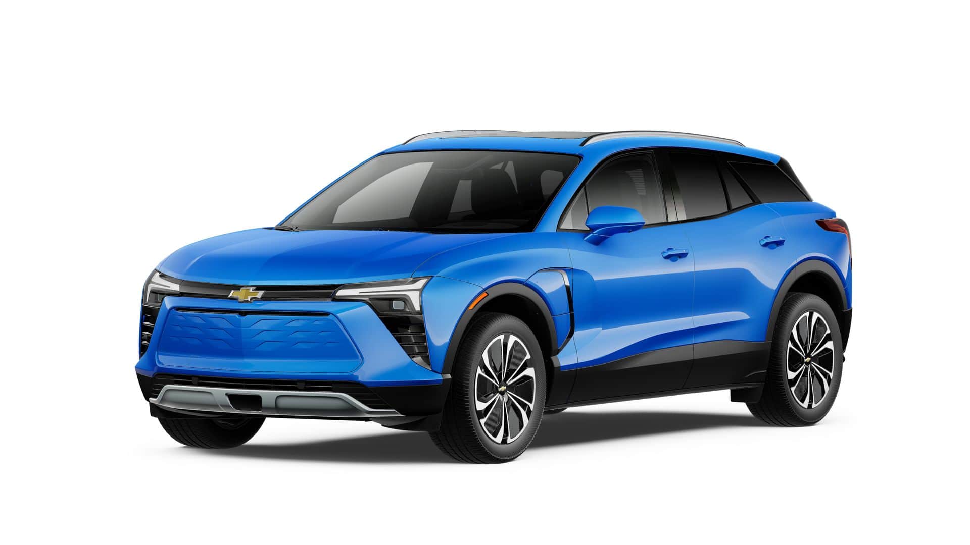 2025 Chevrolet Blazer EV Vehicle Photo in DENVER, CO 80221-3610