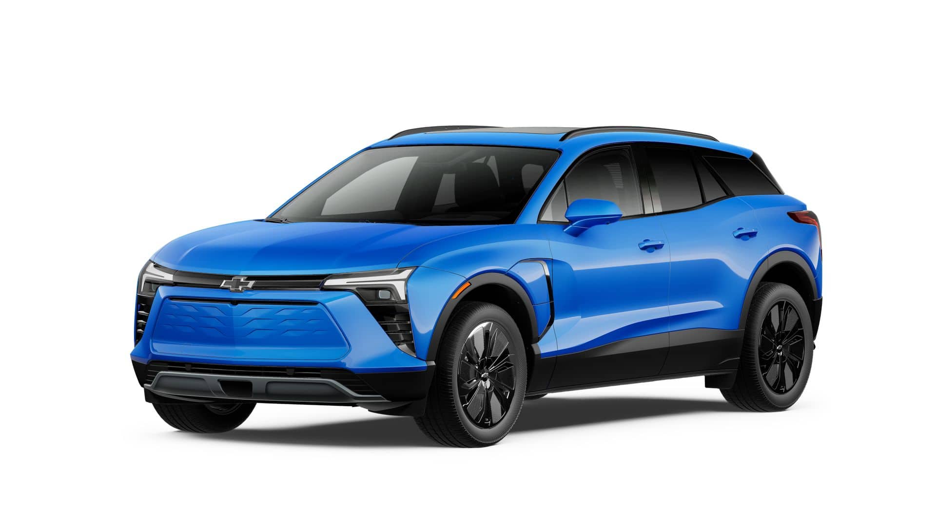 2025 Chevrolet Blazer EV Vehicle Photo in NEENAH, WI 54956-2243