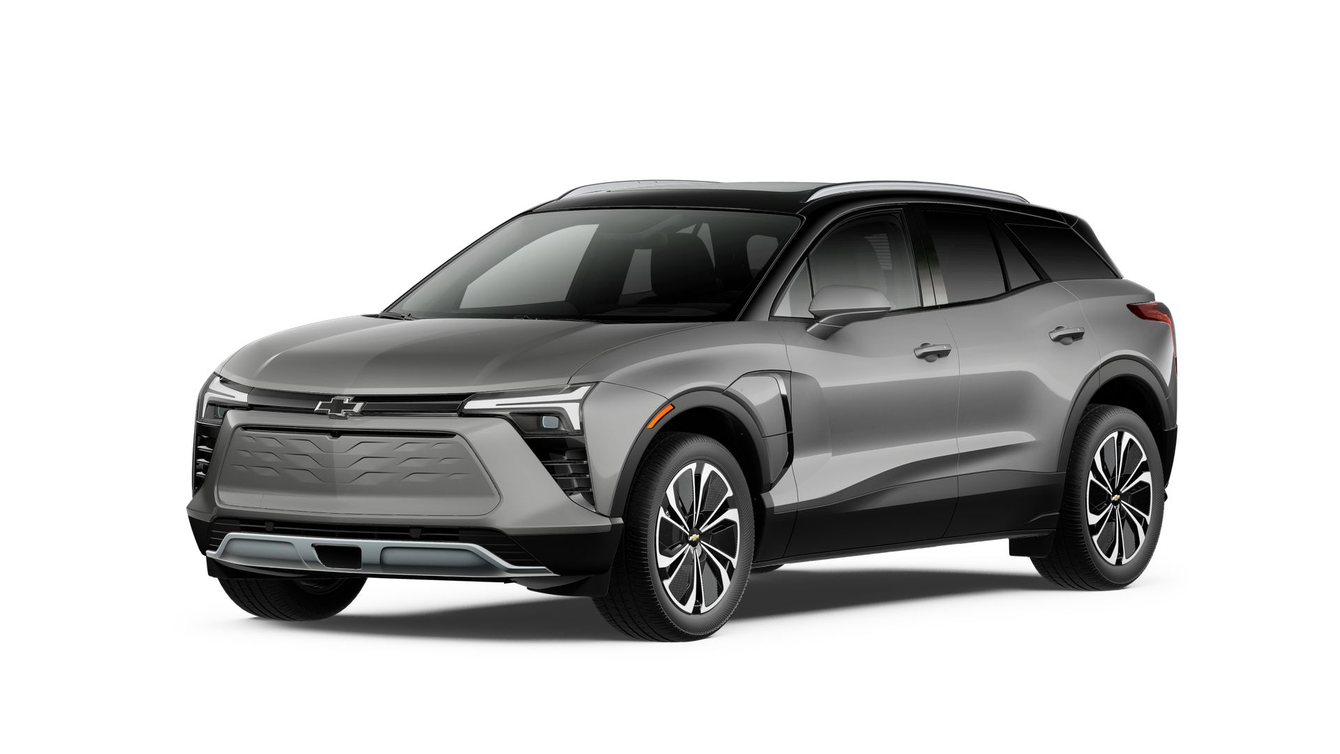 2025 Chevrolet Blazer EV Vehicle Photo in GARDNER, MA 01440-3110