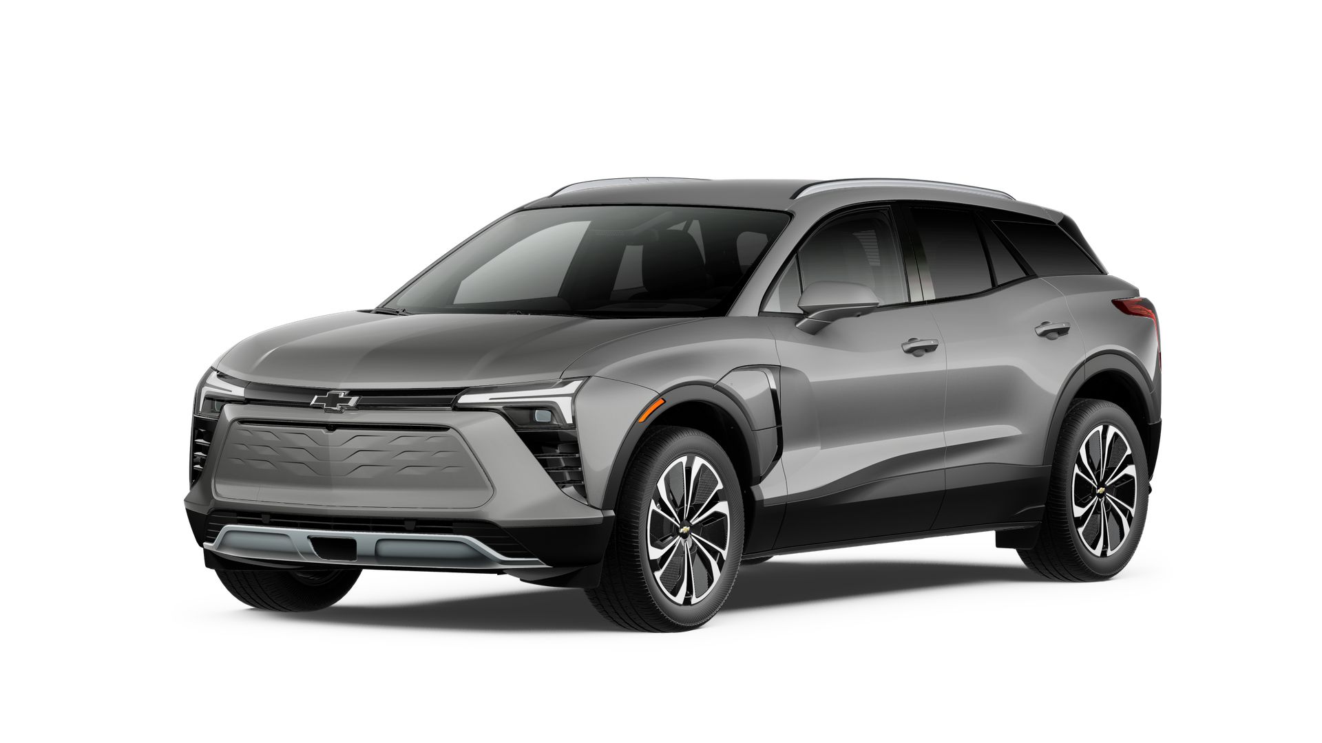 2025 Chevrolet Blazer EV Vehicle Photo in MESA, AZ 85206-4395