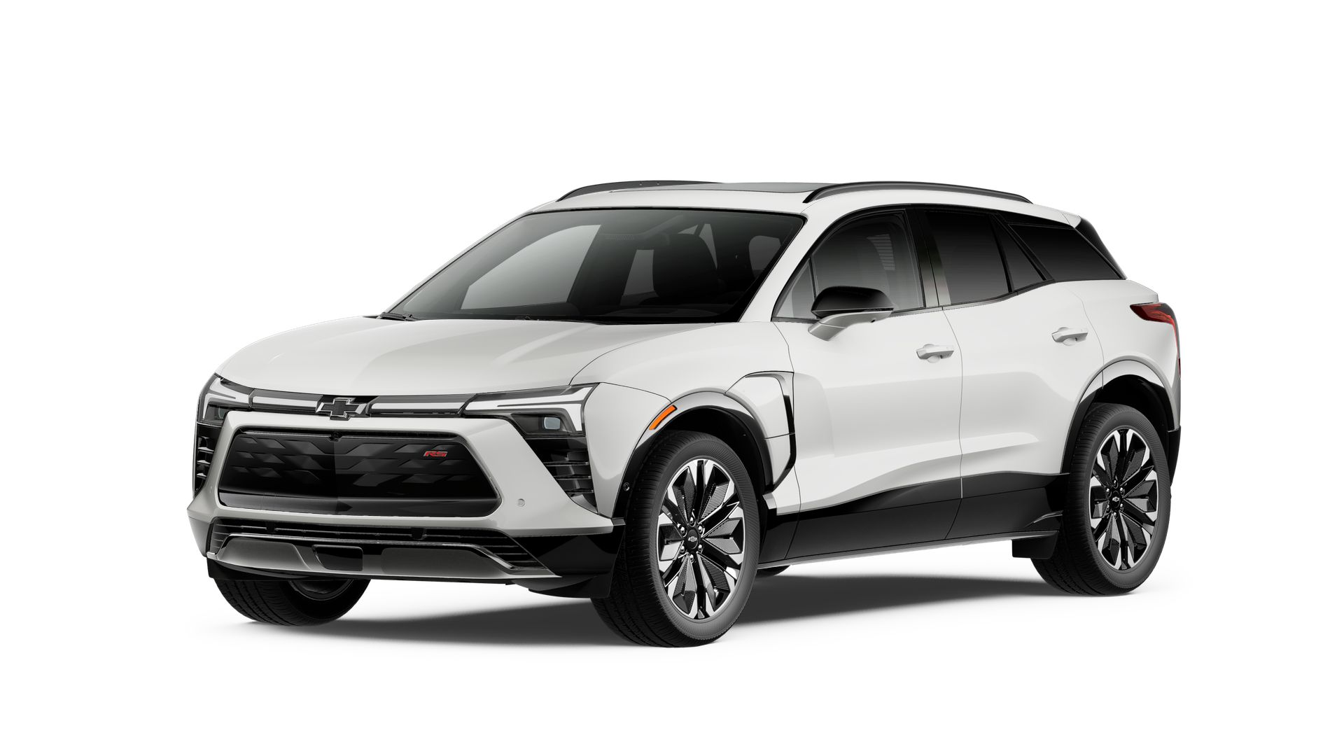 2025 Chevrolet Blazer EV Vehicle Photo in DENVER, CO 80221-3610