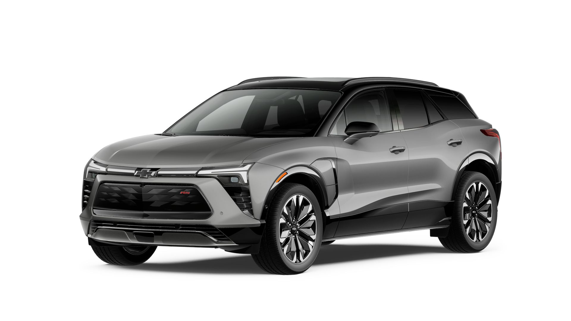 2025 Chevrolet Blazer EV Vehicle Photo in VALENCIA, CA 91355-1705