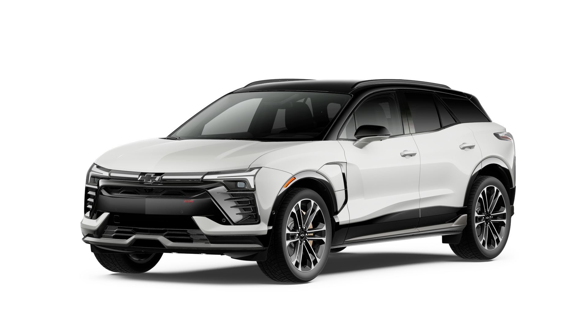 2025 Chevrolet Blazer EV Vehicle Photo in AUSTIN, TX 78759-4154