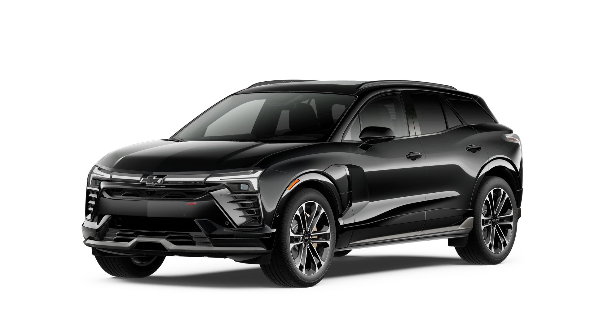 2025 Chevrolet Blazer EV Vehicle Photo in SPOKANE, WA 99212-2978