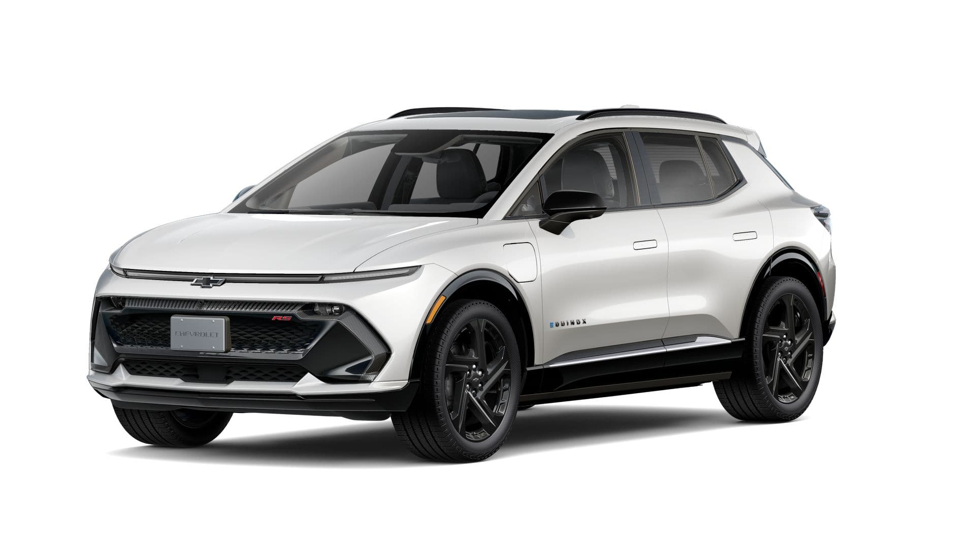 2025 Chevrolet Equinox EV Vehicle Photo in MIAMI, FL 33172-3015