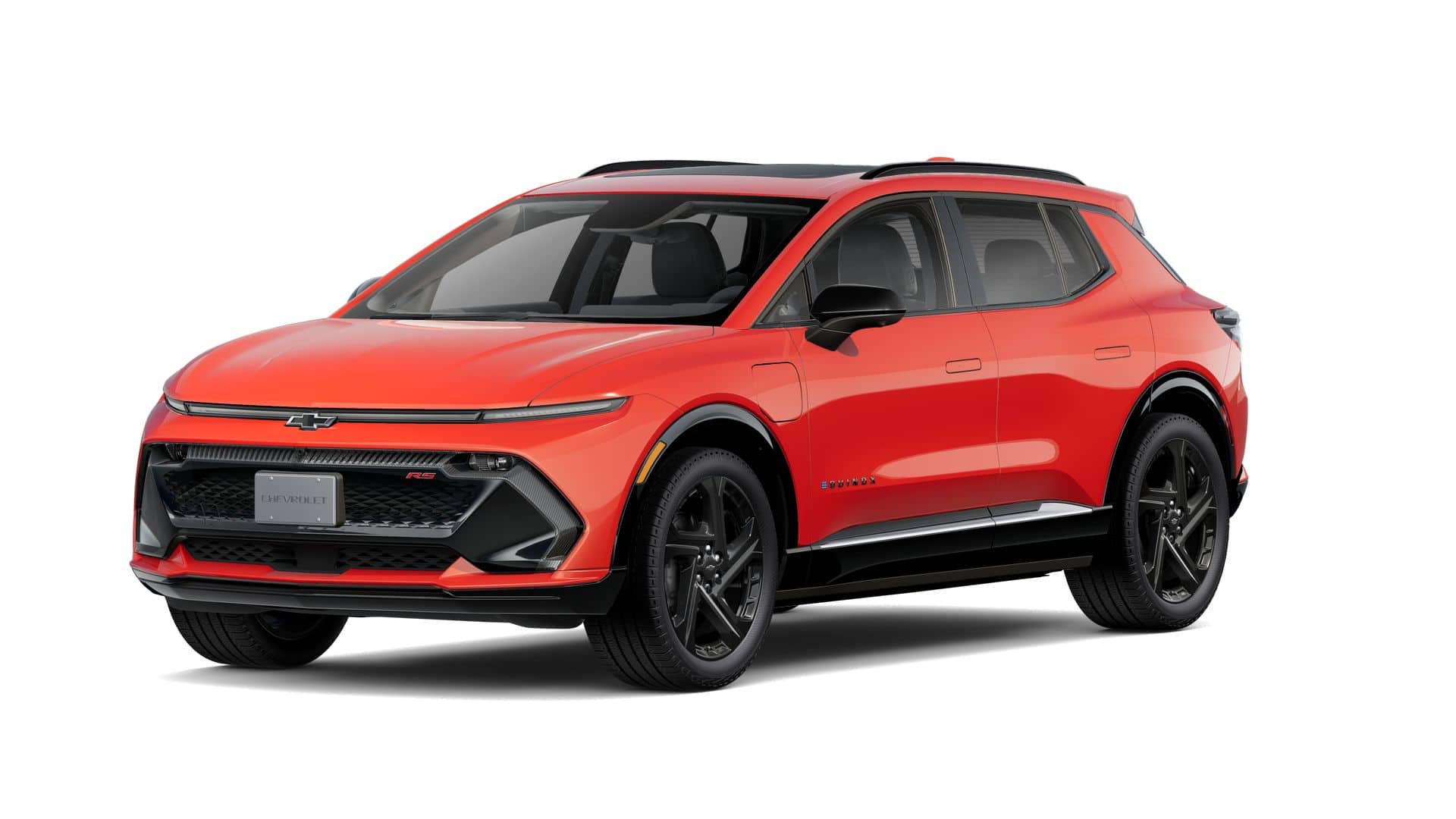 2025 Chevrolet Equinox EV Vehicle Photo in MIAMI, FL 33172-3015