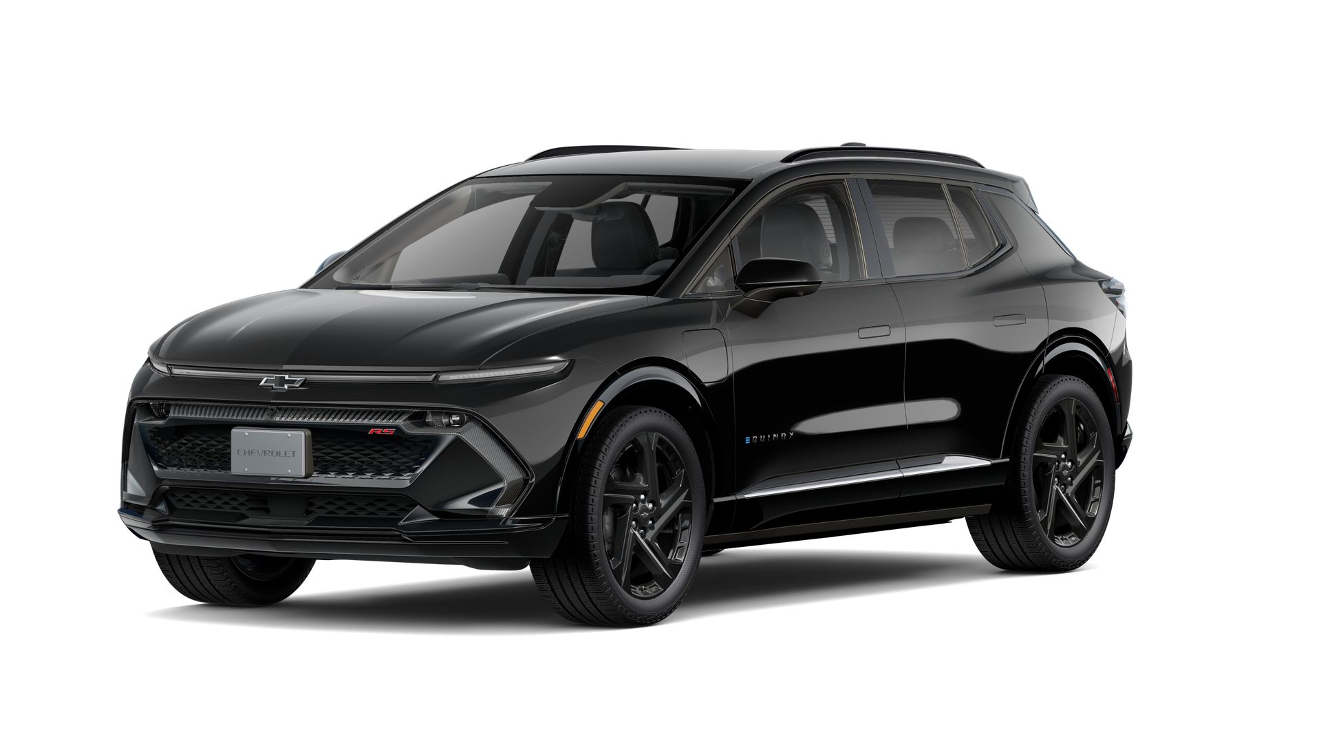 2025 Chevrolet Equinox EV Vehicle Photo in VALENCIA, CA 91355-1705