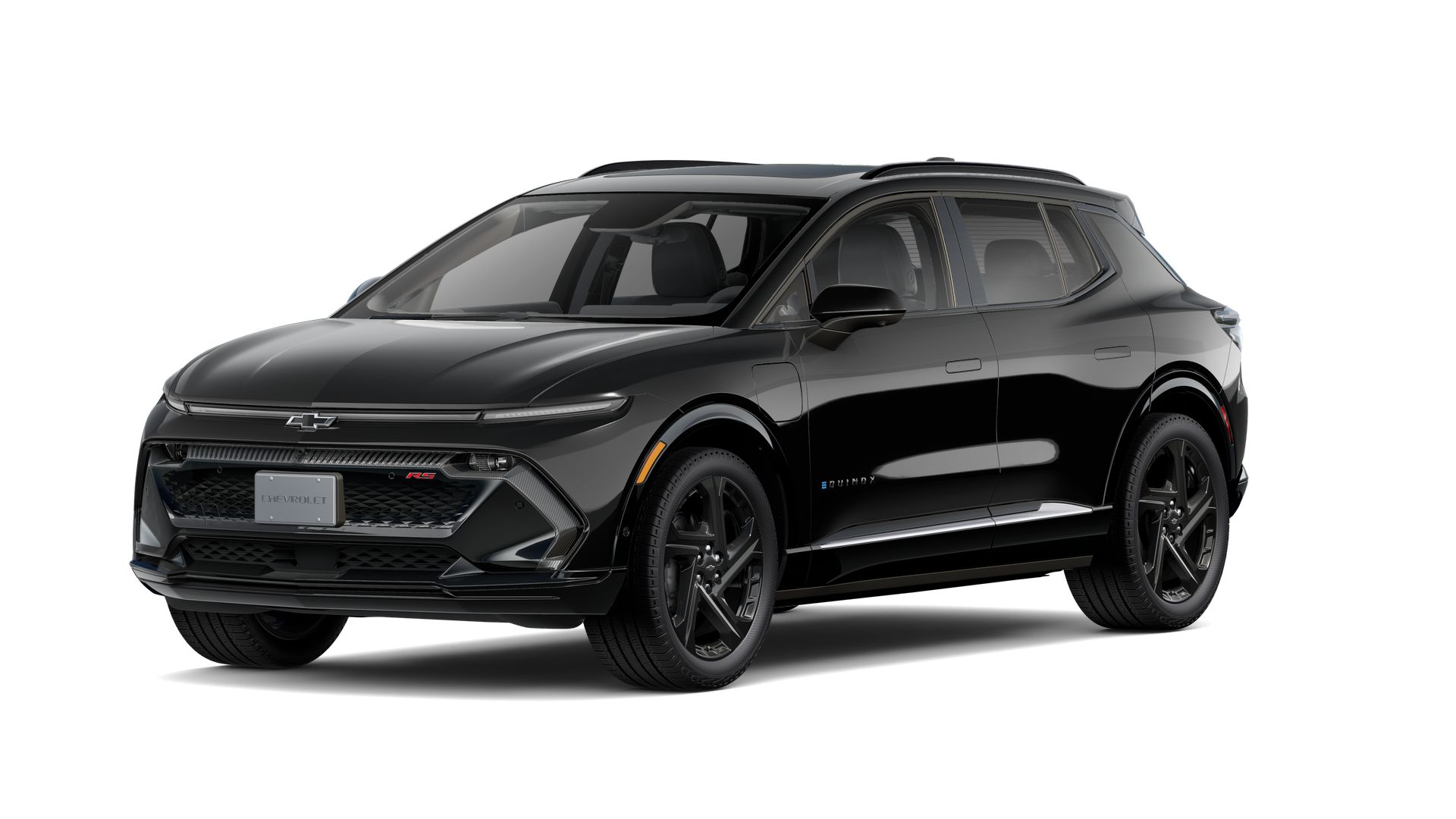 2025 Chevrolet Equinox EV Vehicle Photo in MESA, AZ 85206-4395