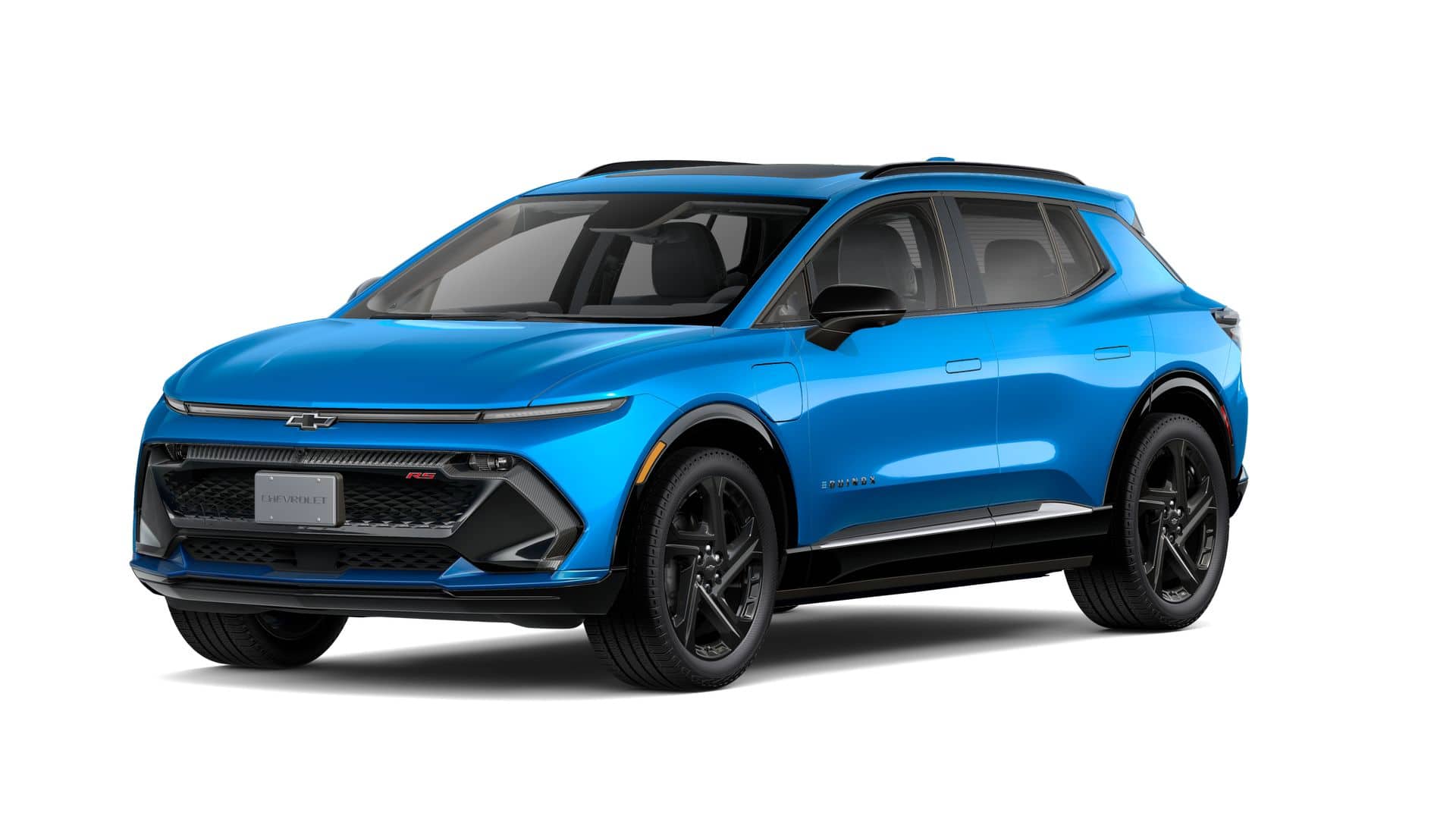 2025 Chevrolet Equinox EV Vehicle Photo in ORLANDO, FL 32812-3021