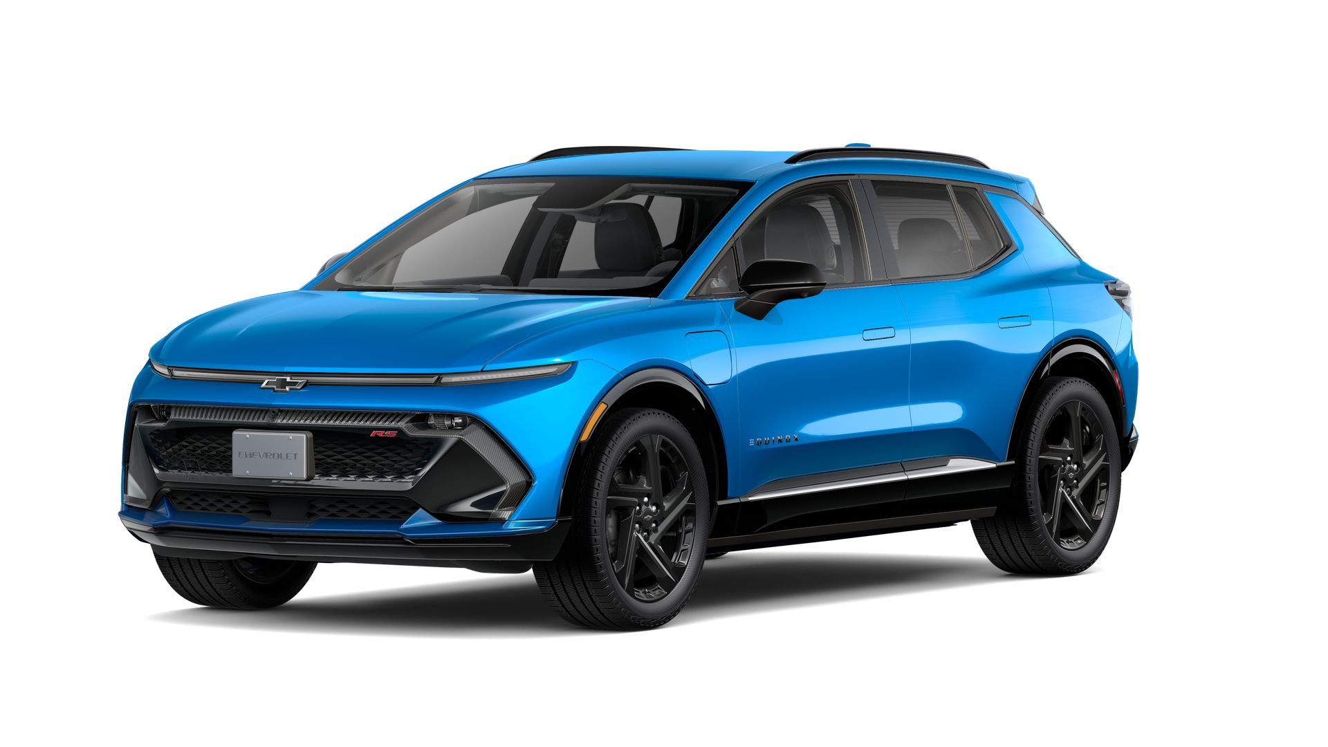 2025 Chevrolet Equinox EV Vehicle Photo in MIAMI, FL 33134-2699