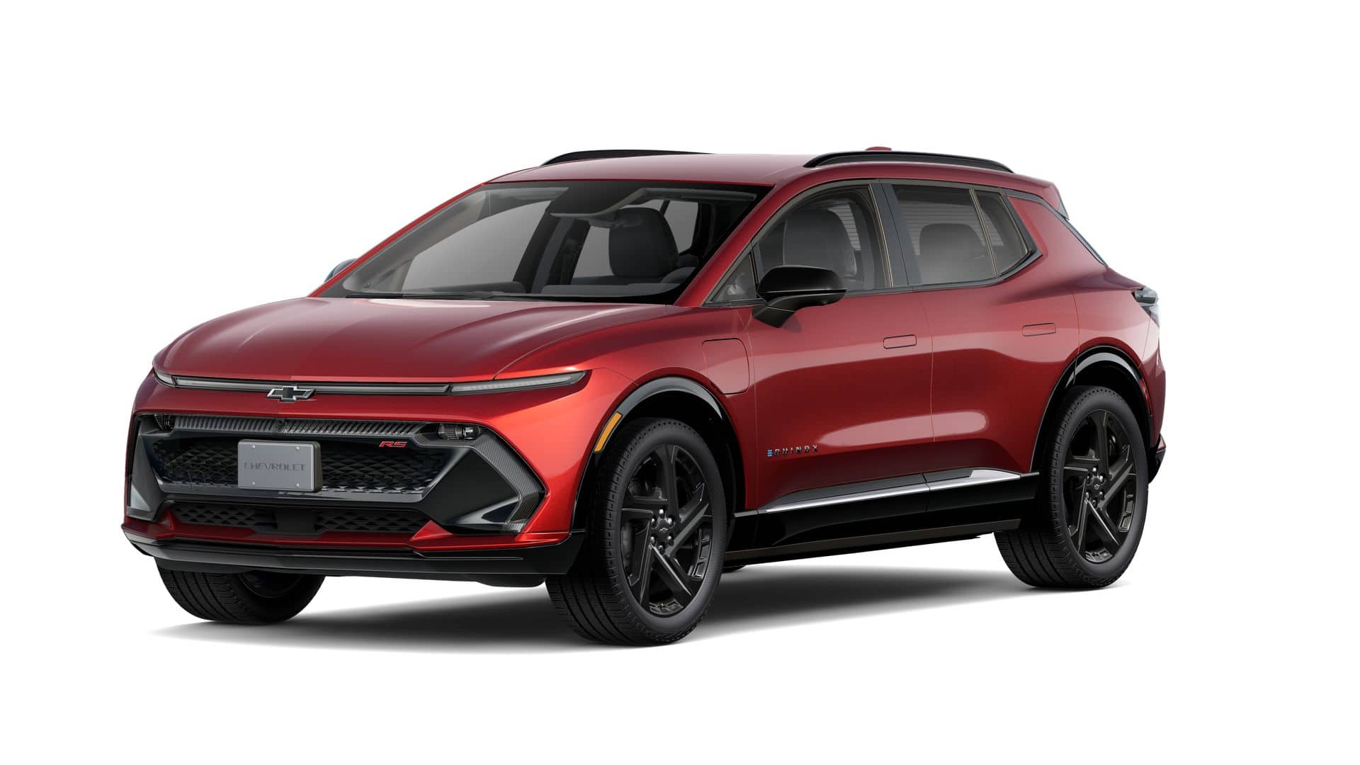 2025 Chevrolet Equinox EV Vehicle Photo in ORLANDO, FL 32808-7998