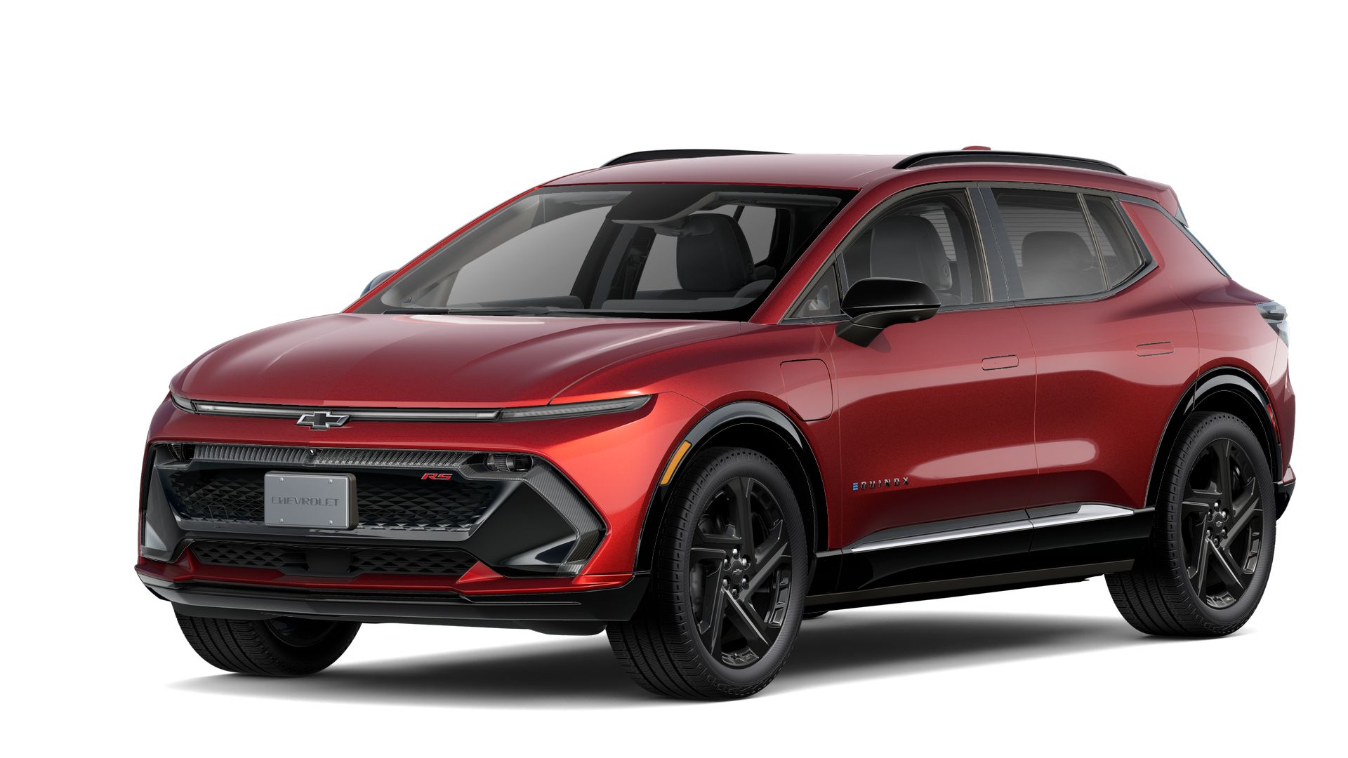 2025 Chevrolet Equinox EV Vehicle Photo in ORLANDO, FL 32808-7998