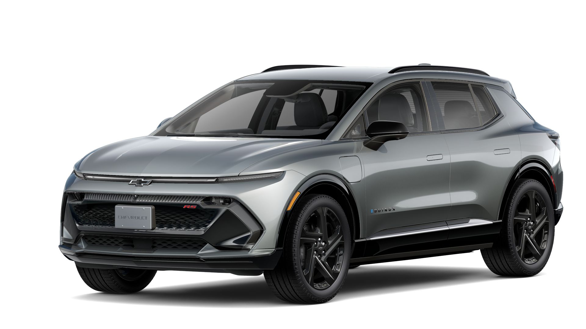 2025 Chevrolet Equinox EV Vehicle Photo in BENTONVILLE, AR 72712-4322