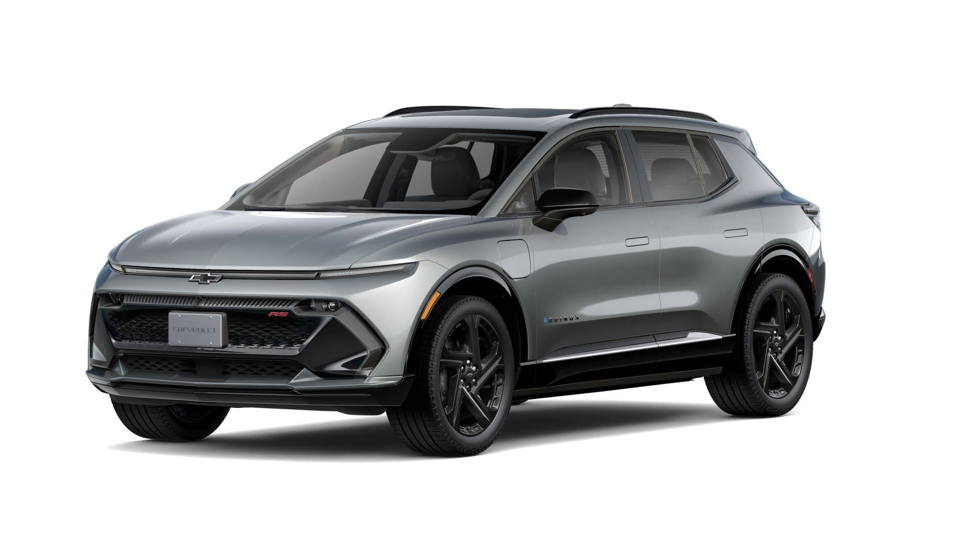 2025 Chevrolet Equinox EV Vehicle Photo in HOUSTON, TX 77034-5009