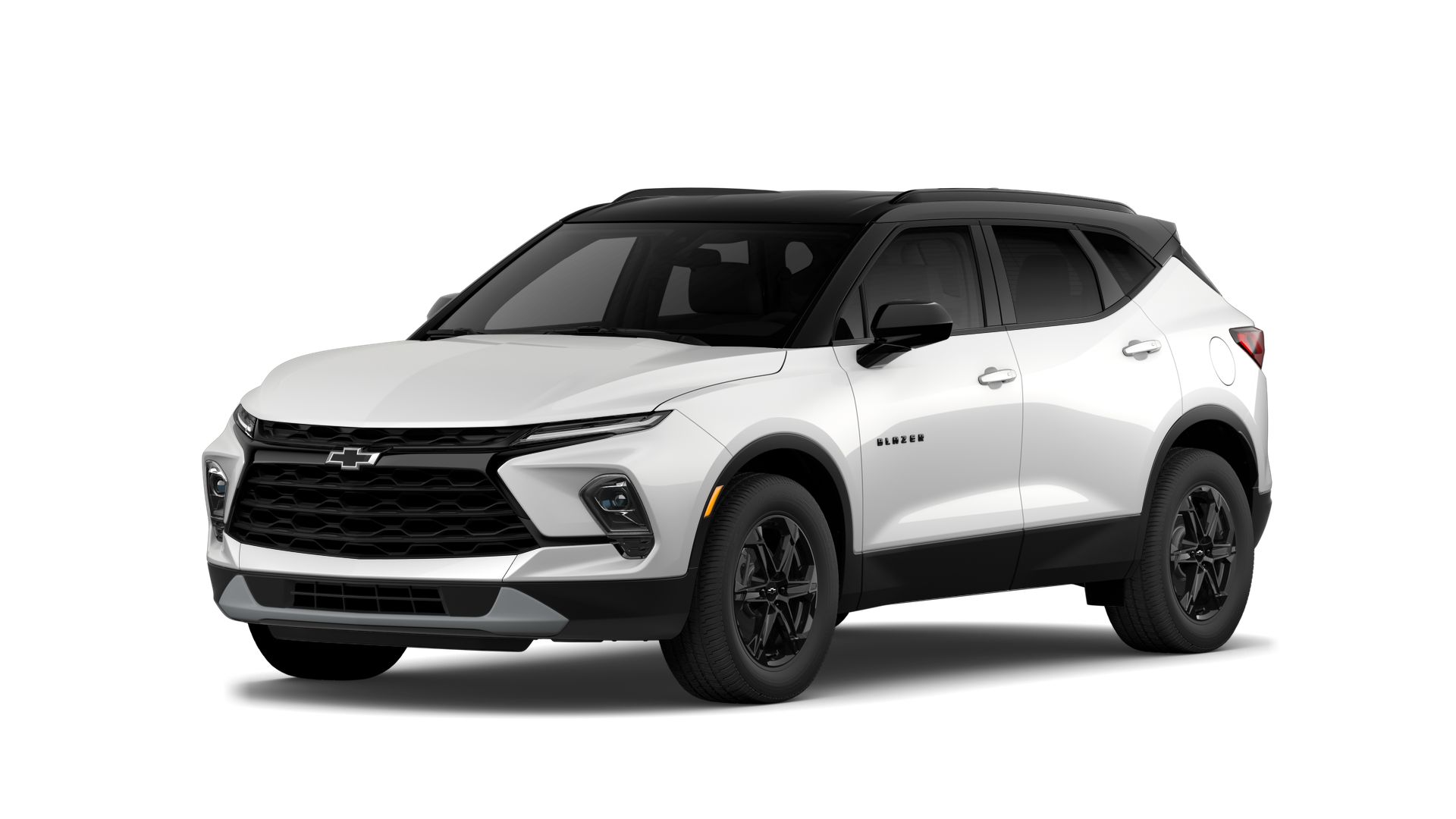 2025 Chevrolet Blazer Vehicle Photo in MESA, AZ 85206-4395