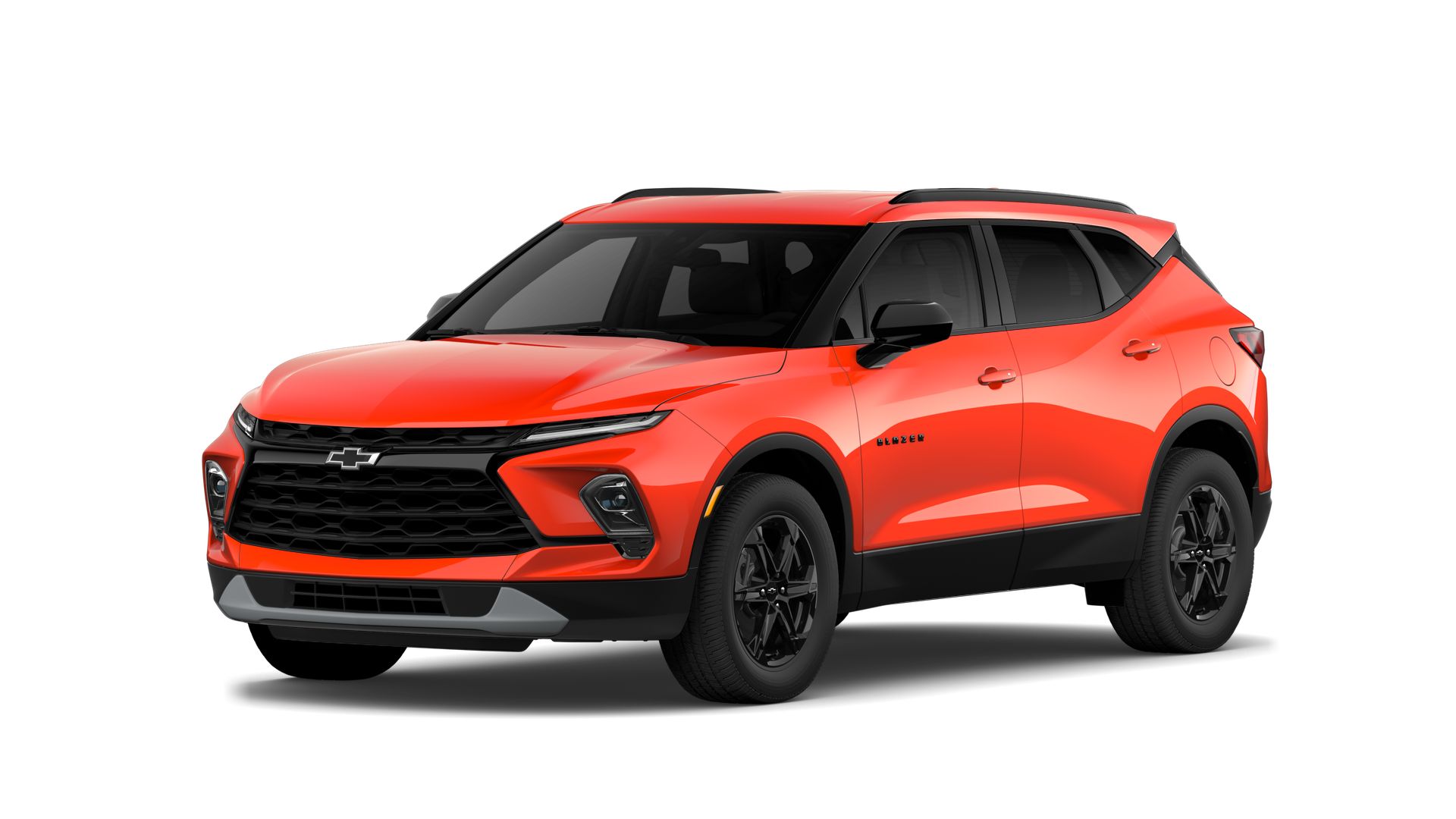 2025 Chevrolet Blazer Vehicle Photo in GILBERT, AZ 85297-0446