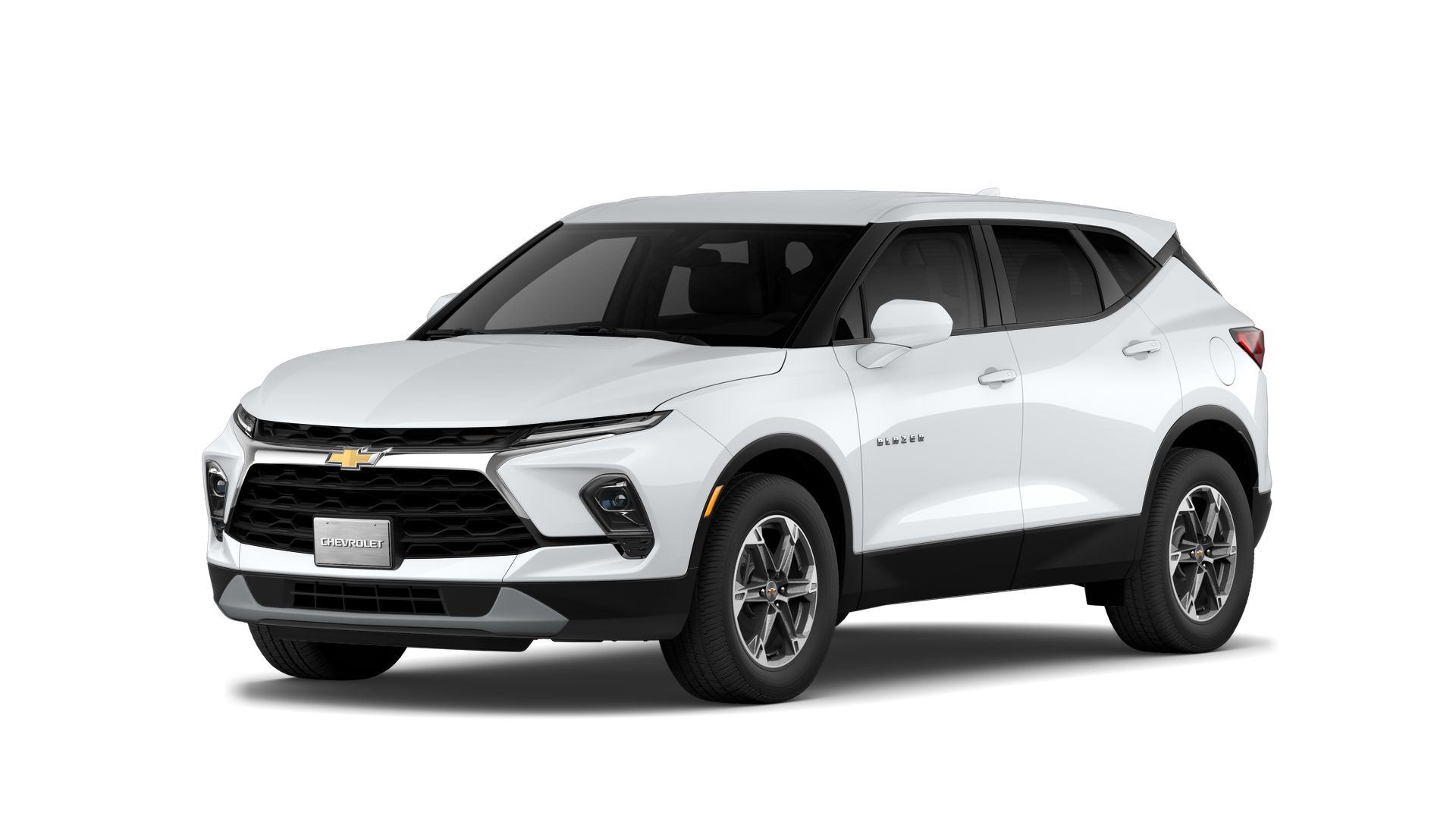 2025 Chevrolet Blazer Vehicle Photo in HOUSTON, TX 77034-5009