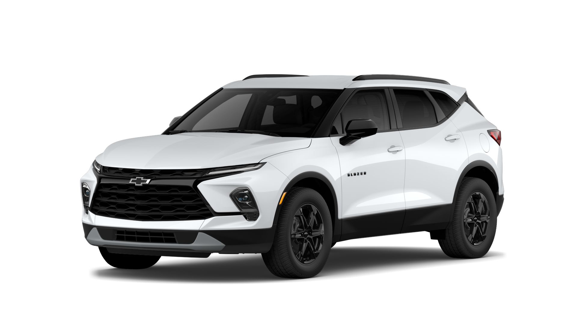 2025 Chevrolet Blazer Vehicle Photo in MESA, AZ 85206-4395