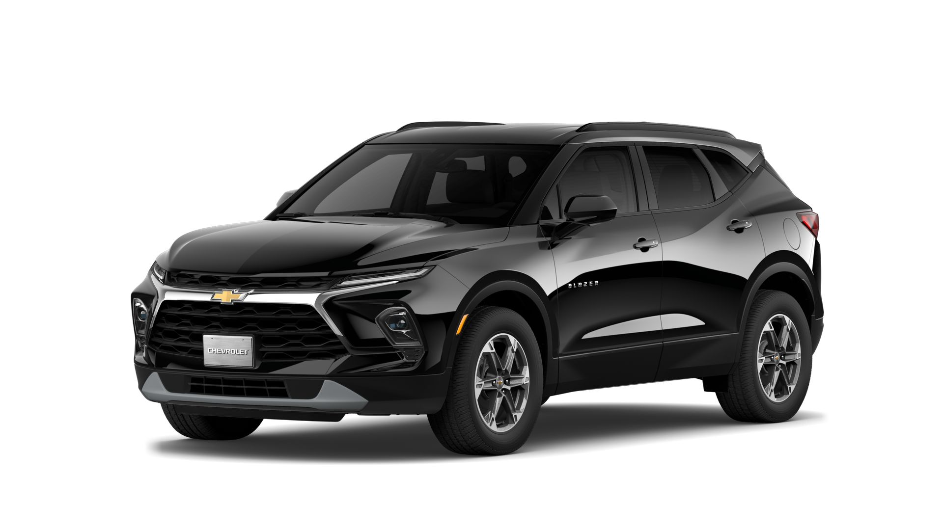 2025 Chevrolet Blazer Vehicle Photo in CORPUS CHRISTI, TX 78416-1100
