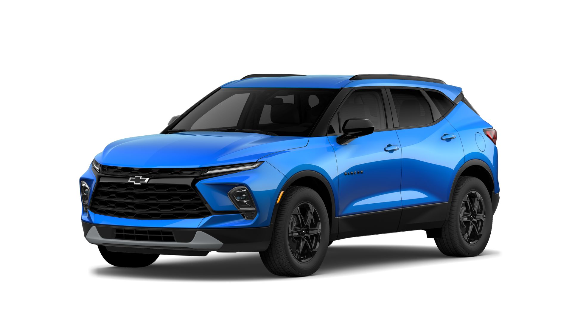2025 Chevrolet Blazer Vehicle Photo in GILBERT, AZ 85297-0446
