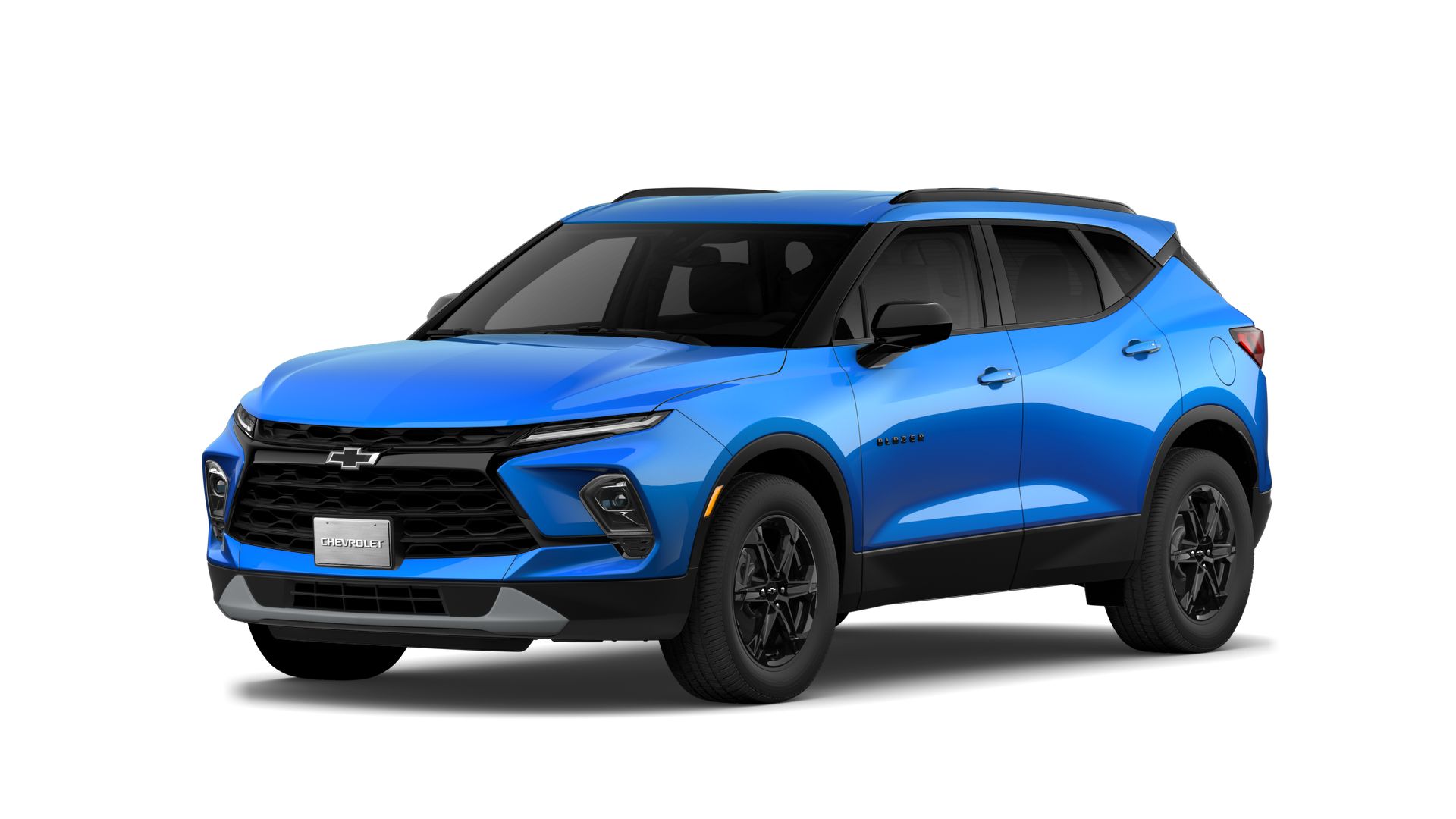 2025 Chevrolet Blazer Vehicle Photo in PEORIA, AZ 85382-3715