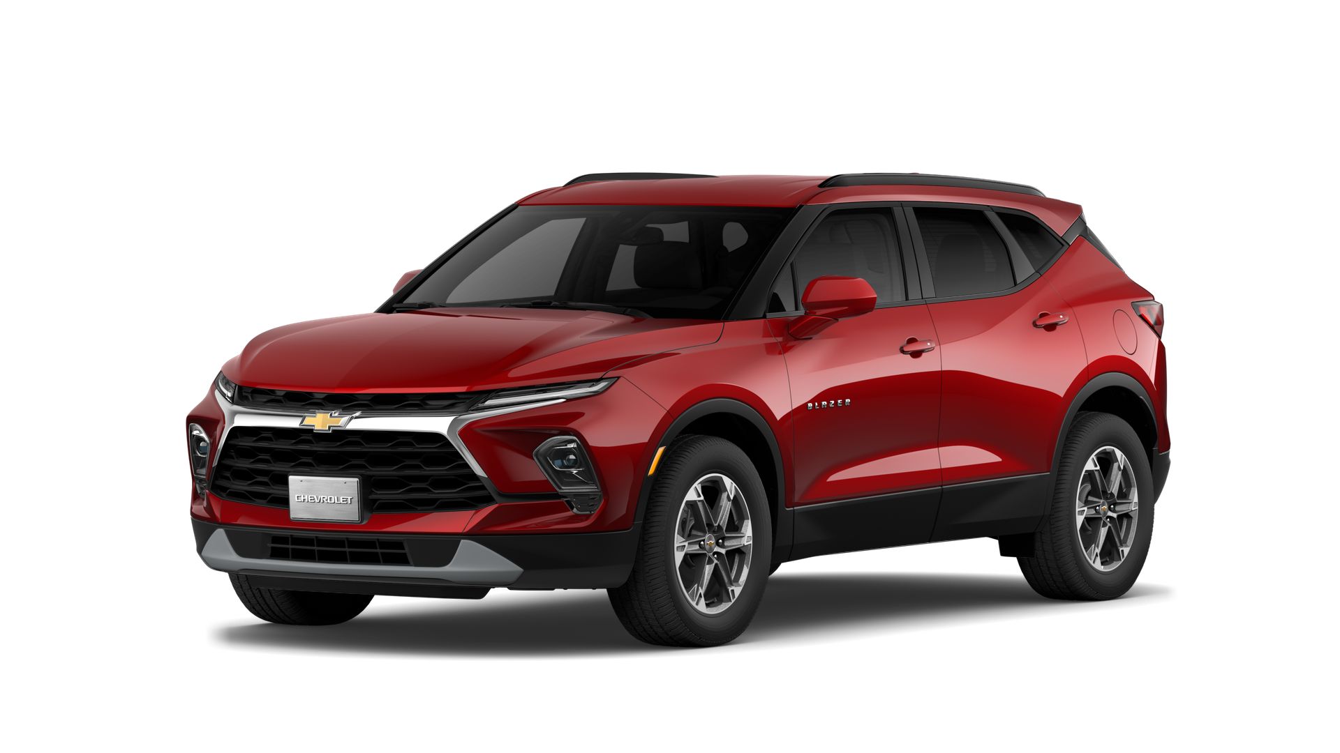 2025 Chevrolet Blazer Vehicle Photo in CORPUS CHRISTI, TX 78412-4902