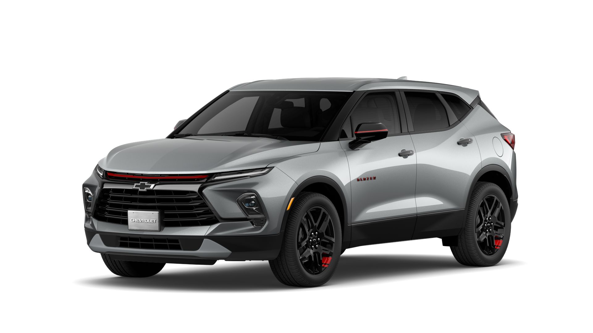 2025 Chevrolet Blazer Vehicle Photo in GILBERT, AZ 85297-0446