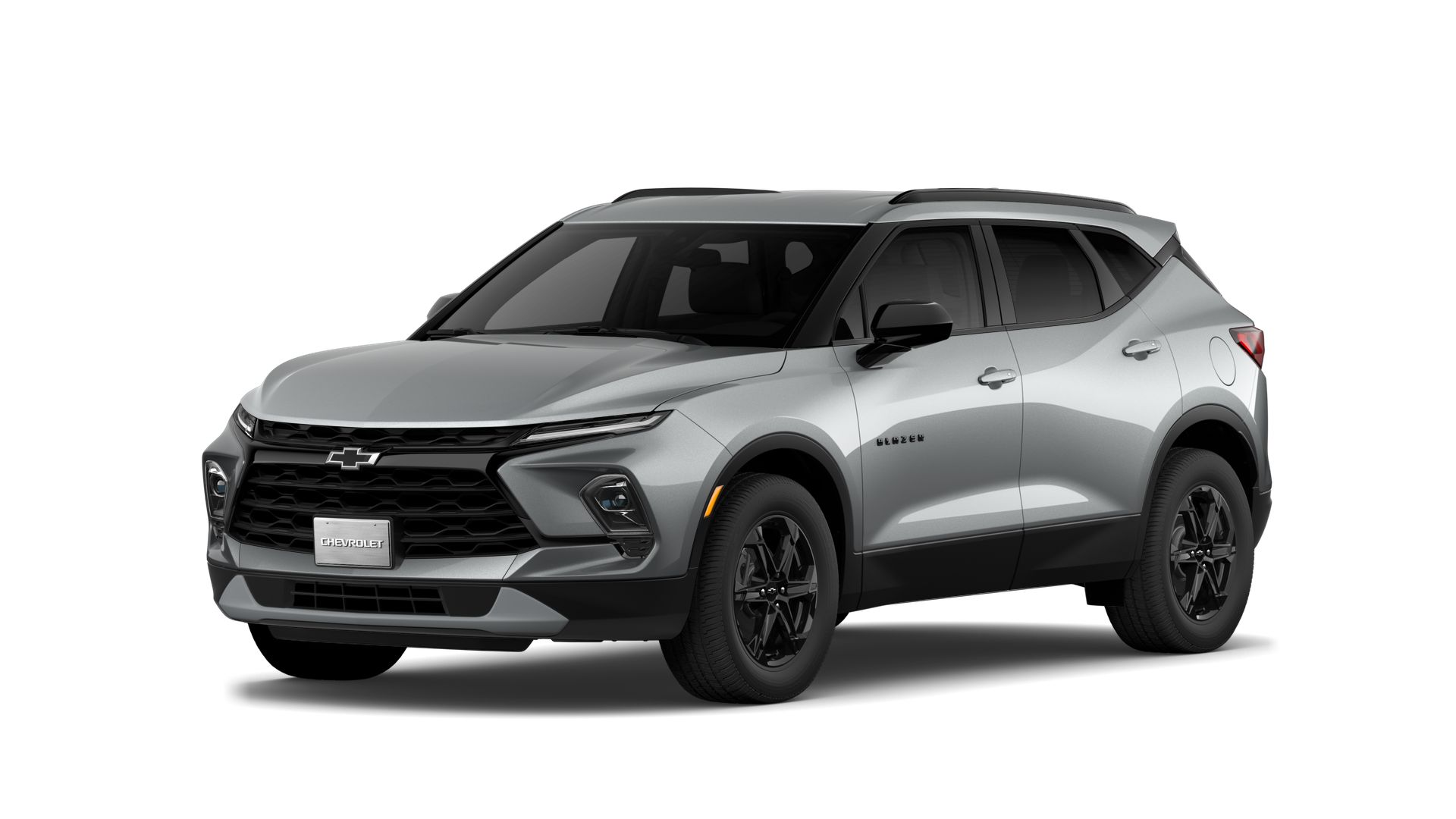 2025 Chevrolet Blazer Vehicle Photo in GILBERT, AZ 85297-0446