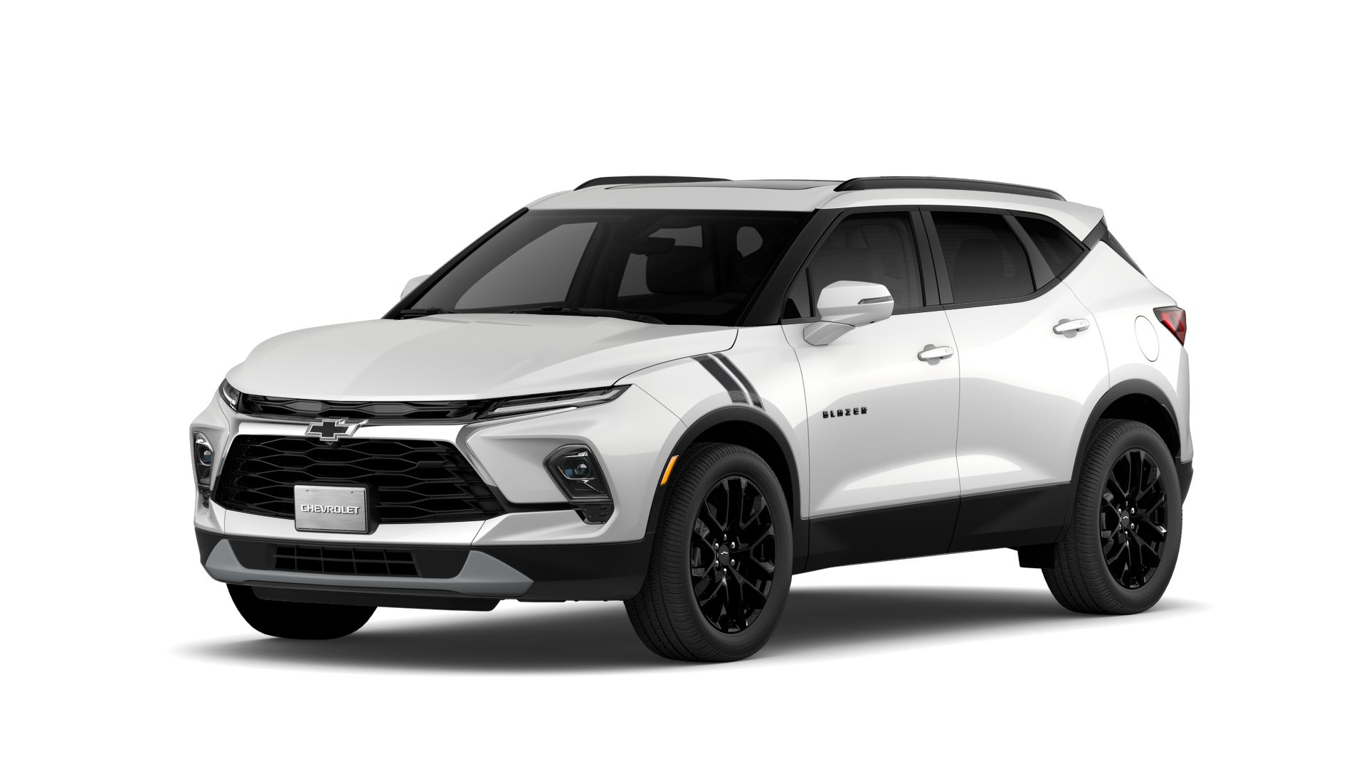2025 Chevrolet Blazer Vehicle Photo in CORPUS CHRISTI, TX 78416-1100