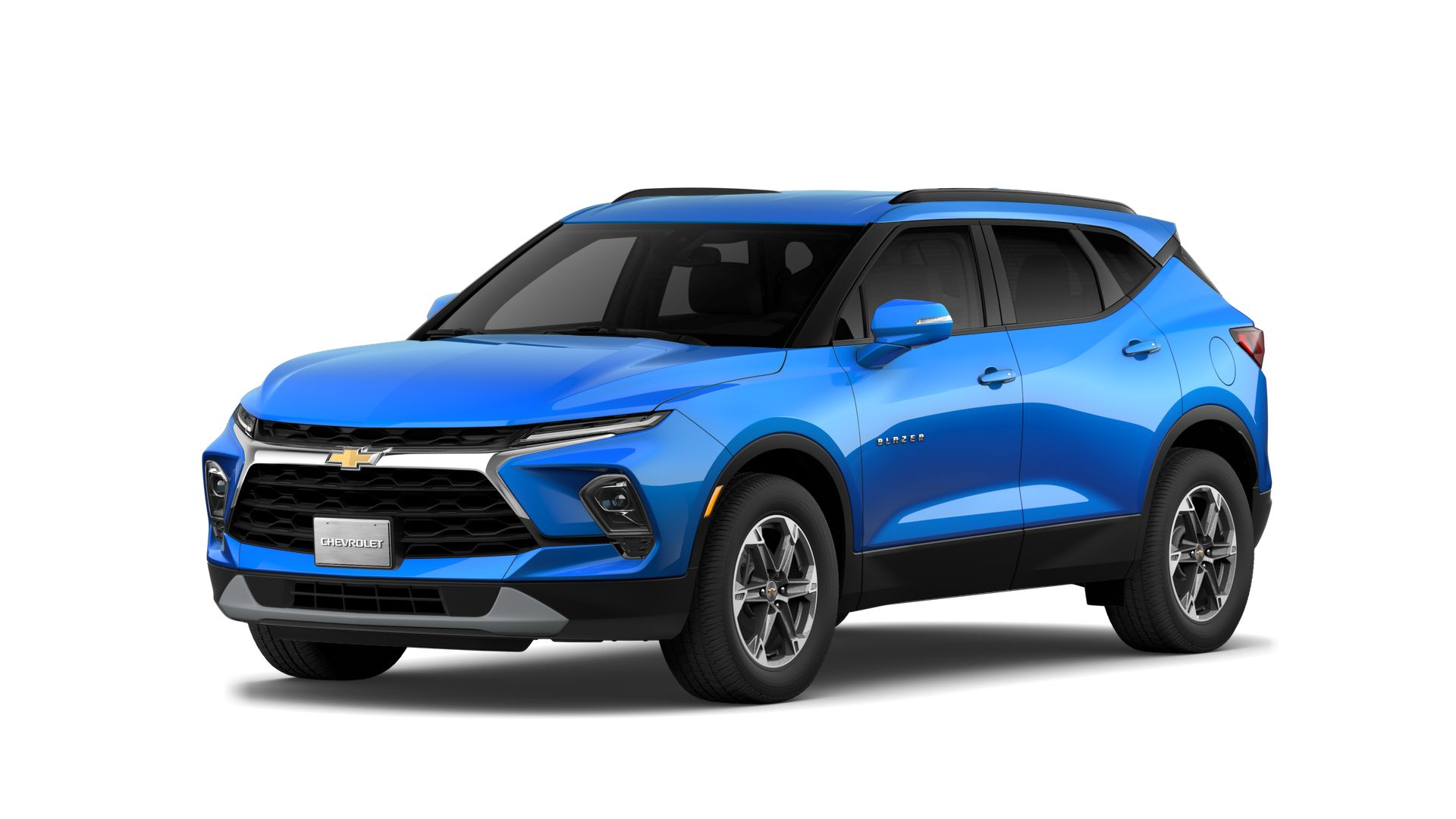 2025 Chevrolet Blazer Vehicle Photo in AMARILLO, TX 79106-1809
