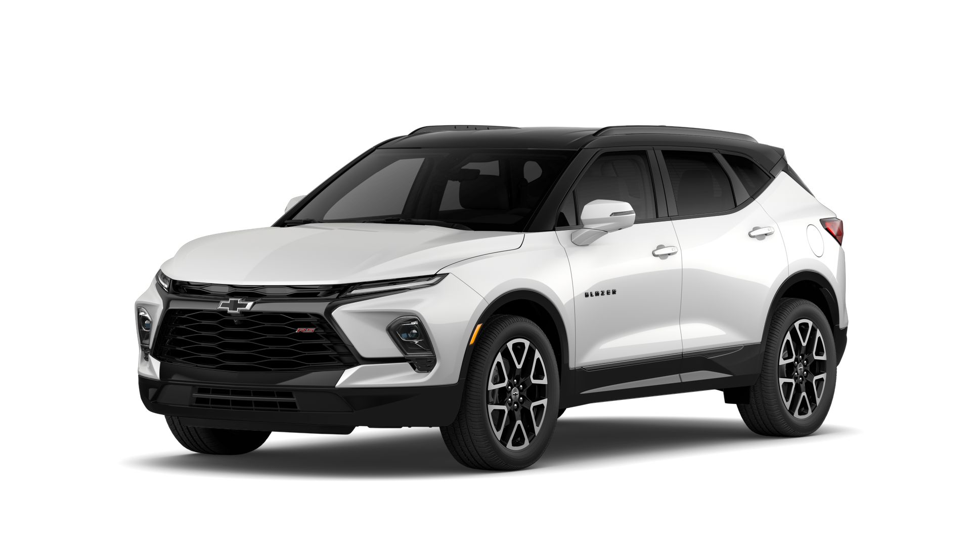 2025 Chevrolet Blazer Vehicle Photo in MESA, AZ 85206-4395