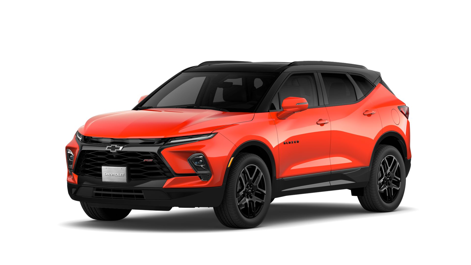 2025 Chevrolet Blazer Vehicle Photo in AUSTIN, TX 78759-4154