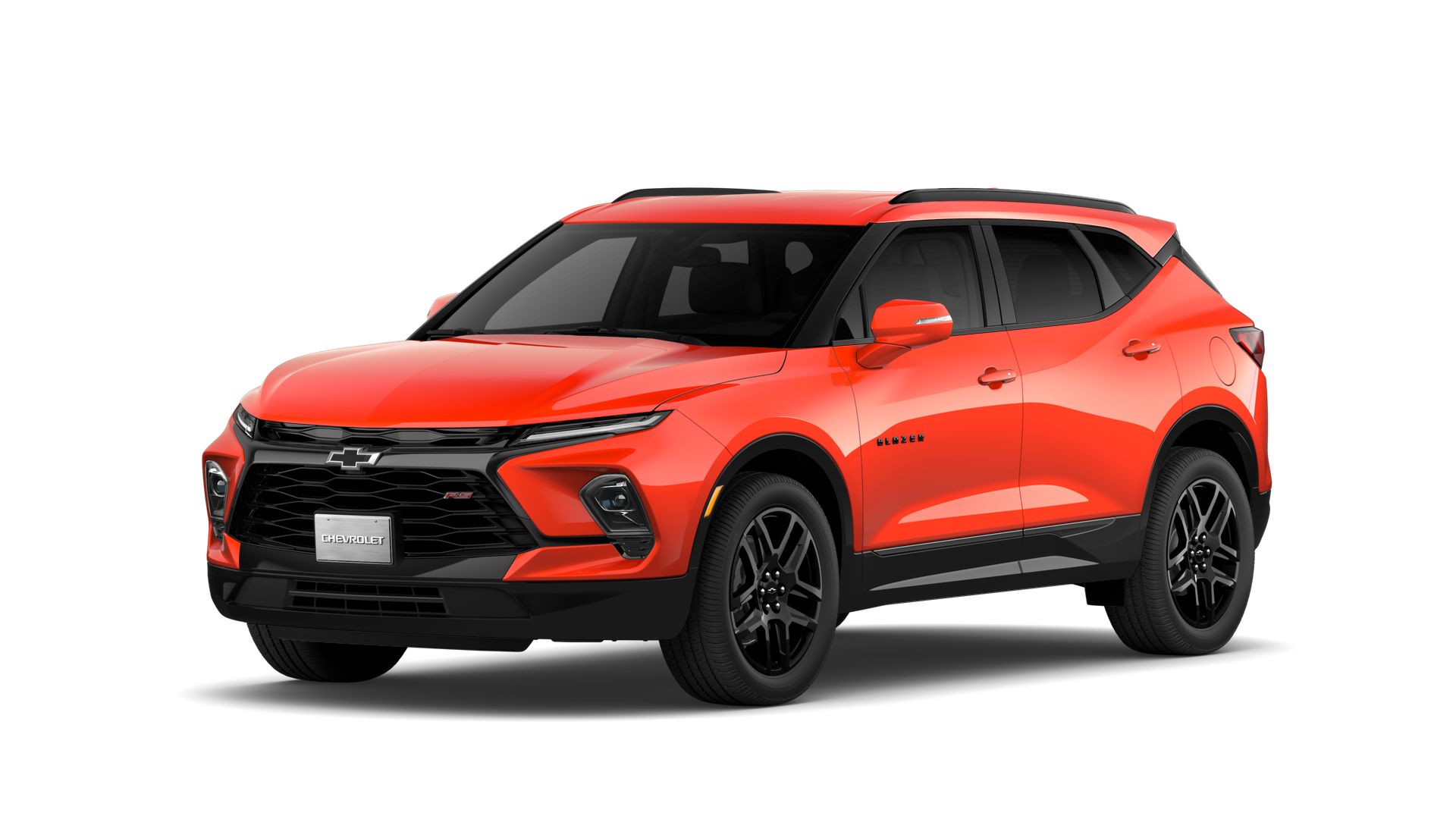 2025 Chevrolet Blazer Vehicle Photo in AMARILLO, TX 79106-1809