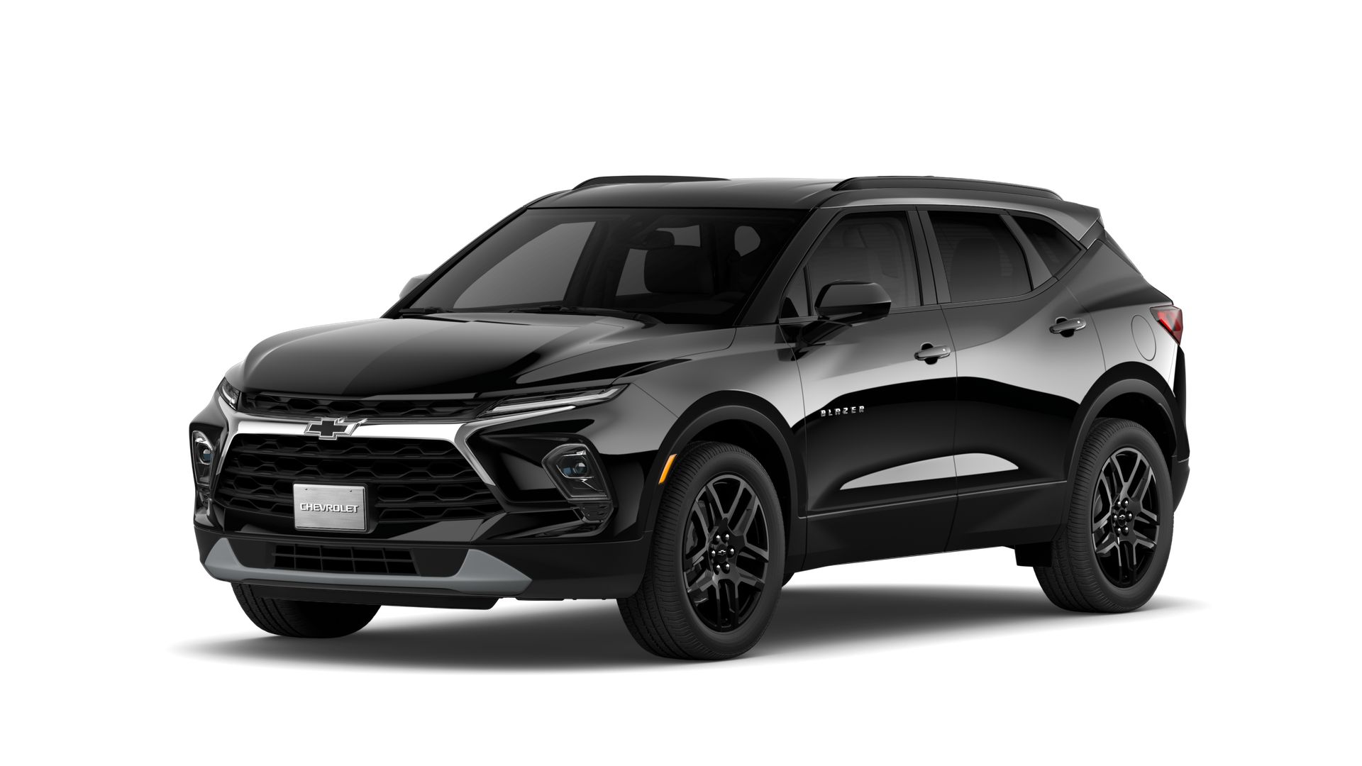 2025 Chevrolet Blazer Vehicle Photo in DENVER, CO 80221-3610
