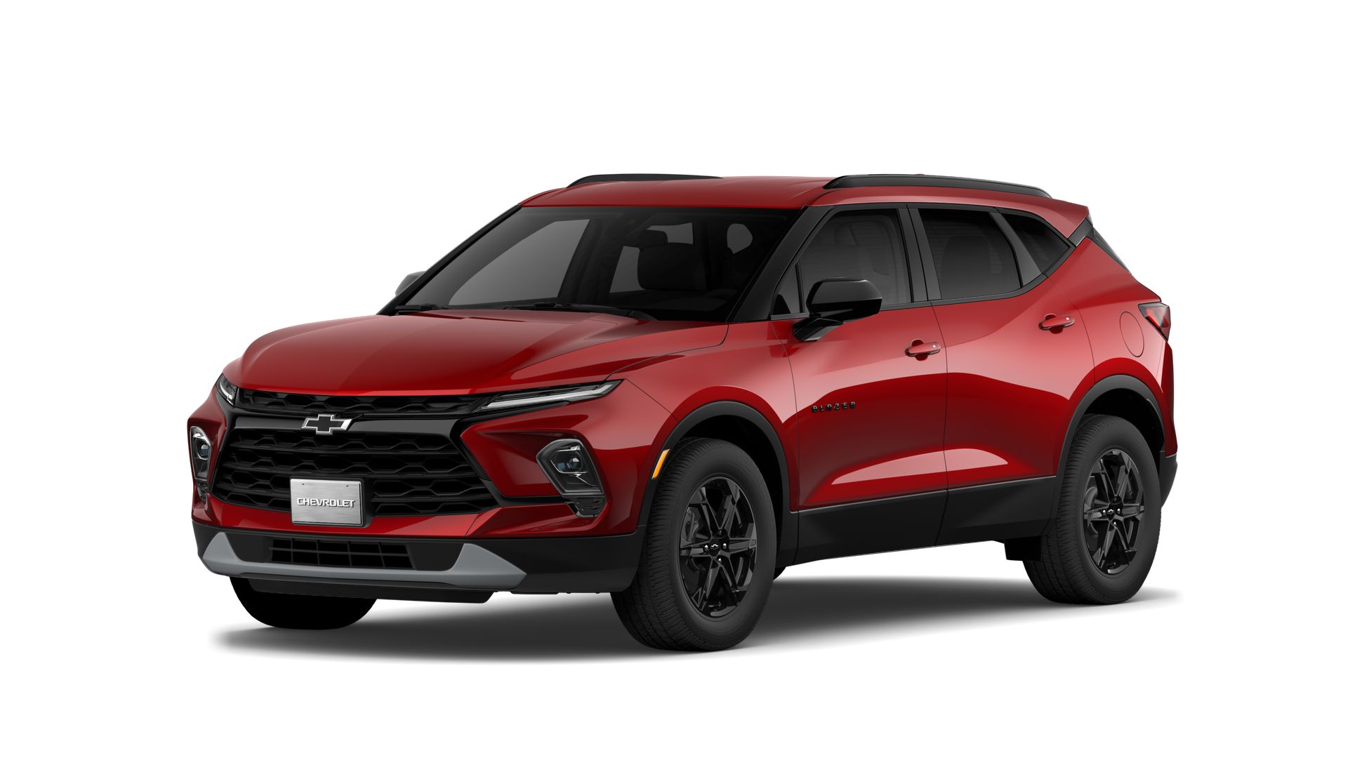 2025 Chevrolet Blazer Vehicle Photo in NEENAH, WI 54956-2243